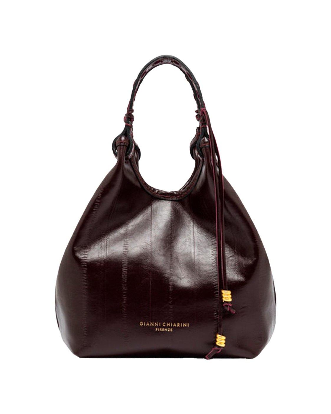 Gianni Chiarini Dua Shoulder Bag — Brown by Gianni Chiarini