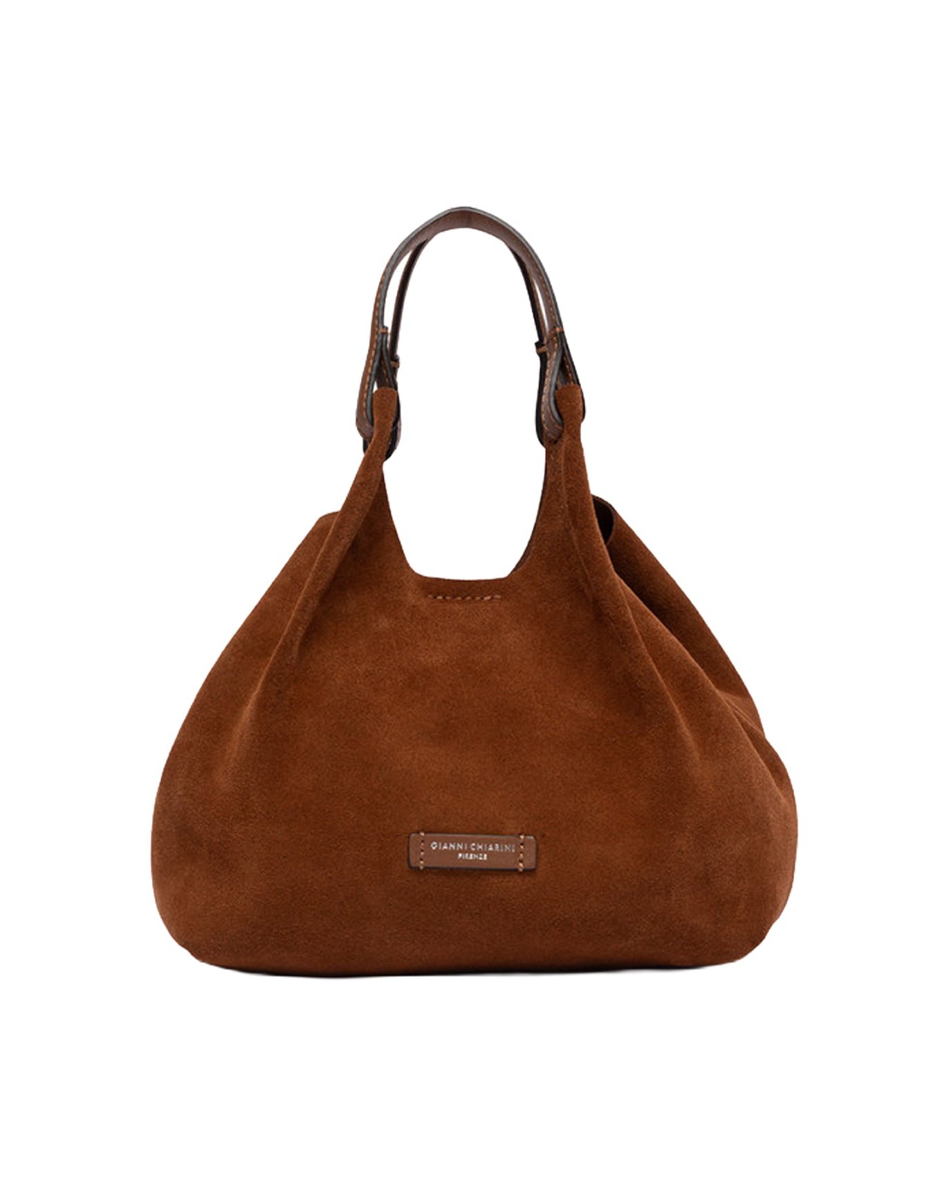 Gianni Chiarini Dua Shoulder Bag — Brown by Gianni Chiarini