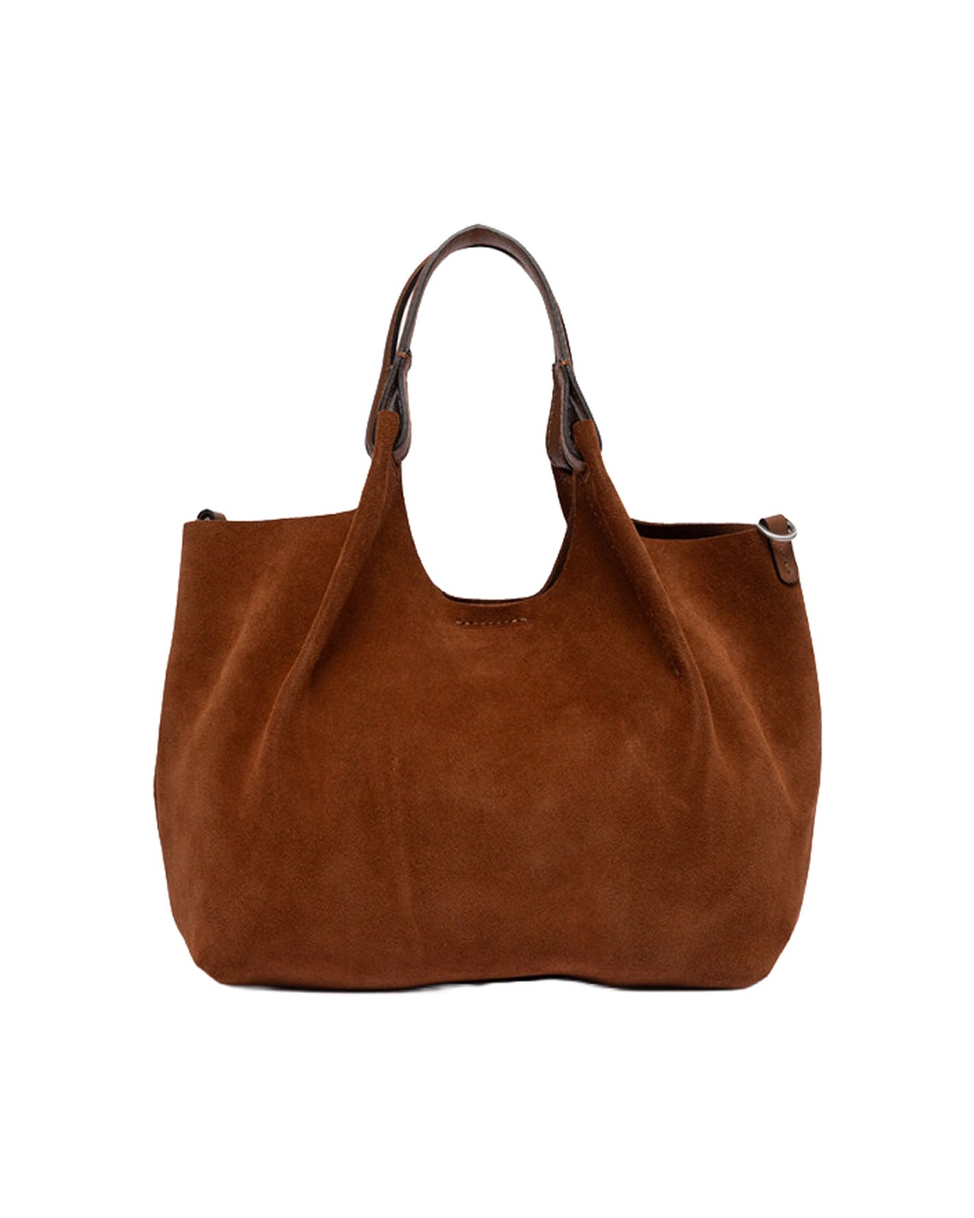 Gianni Chiarini Dua Shoulder Bag — Brown, view 3