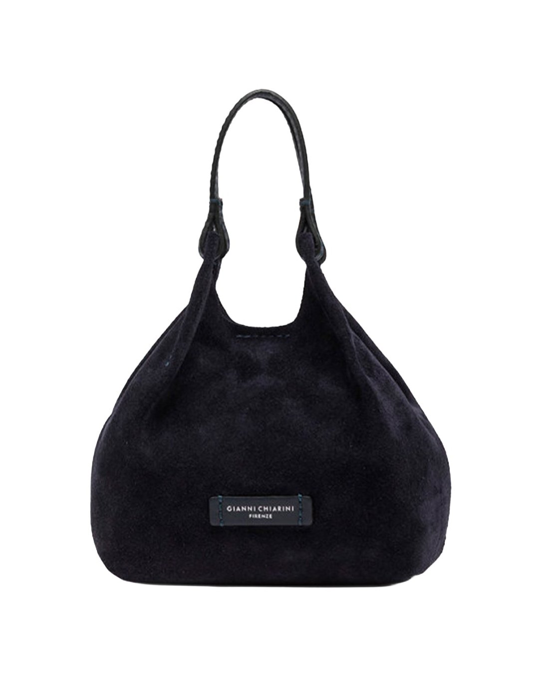 Gianni Chiarini Dua Shoulder Bag — Navy by Gianni Chiarini