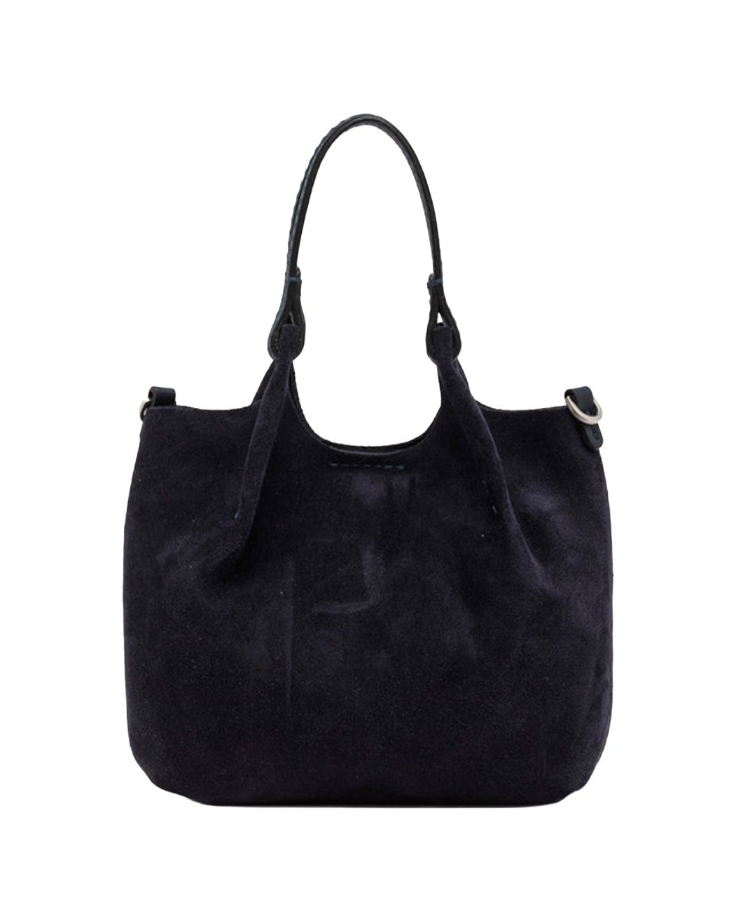 Gianni Chiarini Dua Shoulder Bag — Navy, view 3
