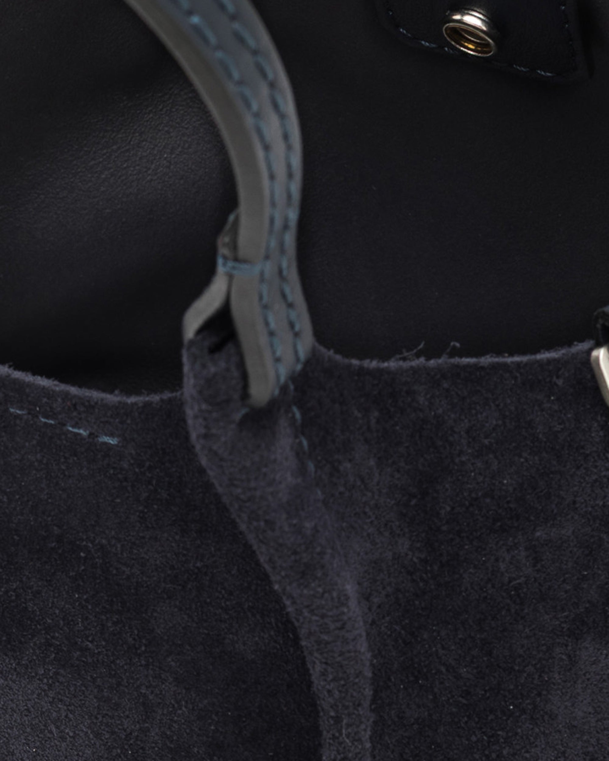Gianni Chiarini Dua Shoulder Bag — Navy, view 4