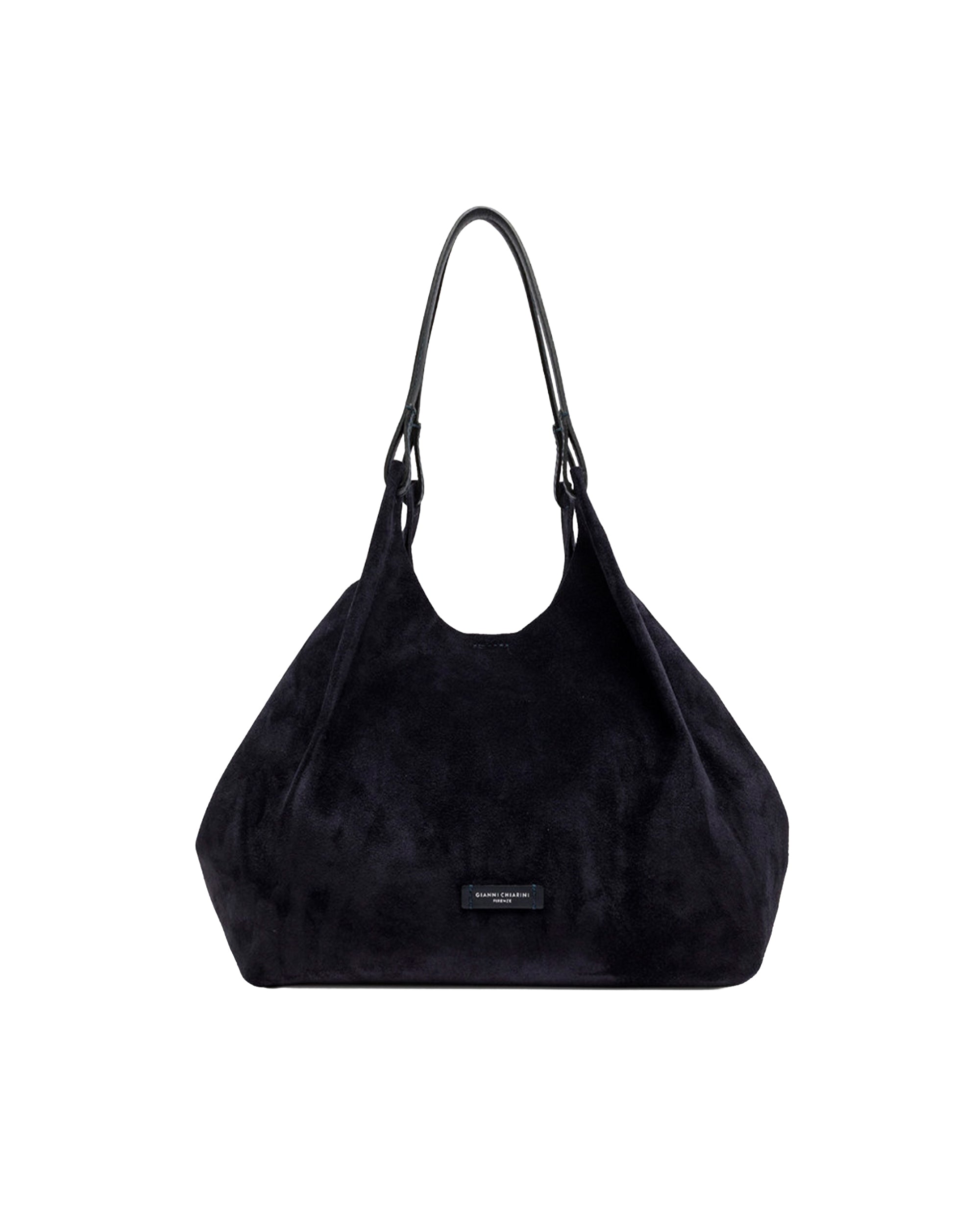 Gianni Chiarini Dua Shoulder Bag — Navy by Gianni Chiarini