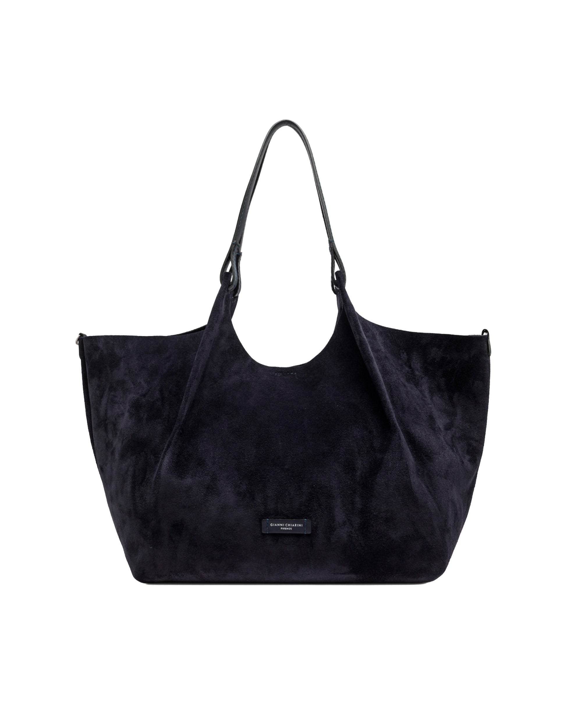 Gianni Chiarini Dua Shoulder Bag — Navy, view 2