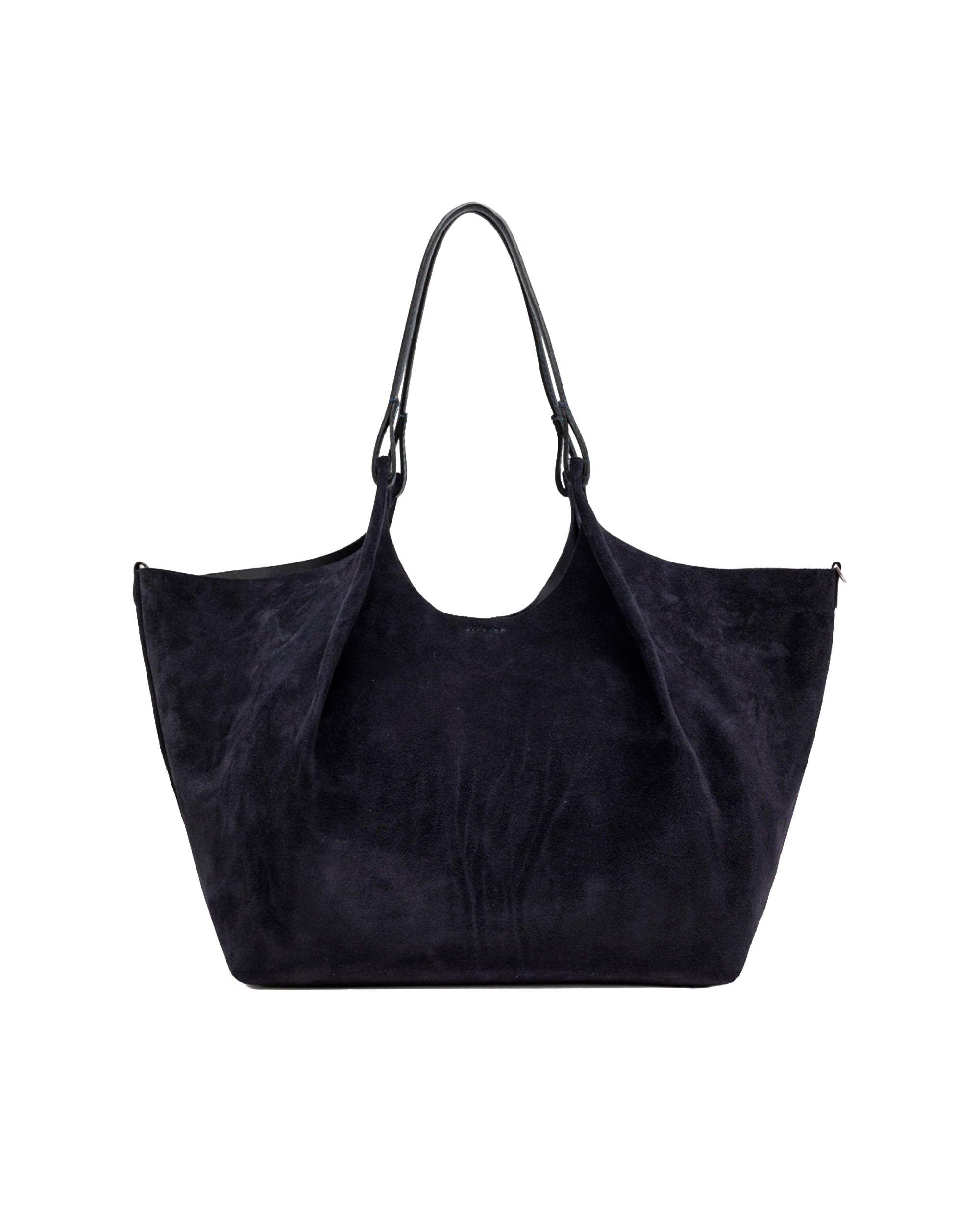 Gianni Chiarini Dua Shoulder Bag — Navy, view 3