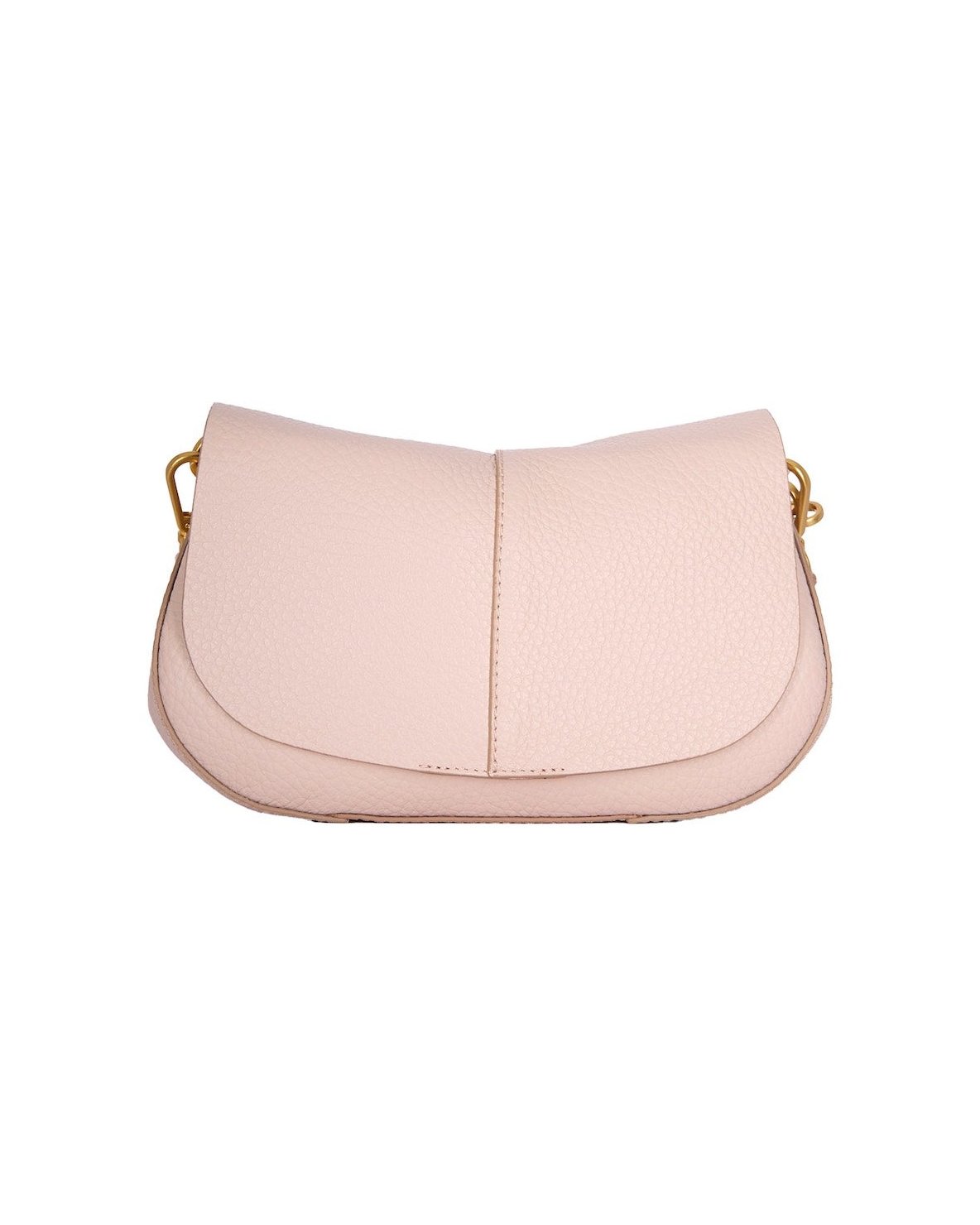 Gianni Chiarini Shoulder Bag — Pink by Gianni Chiarini