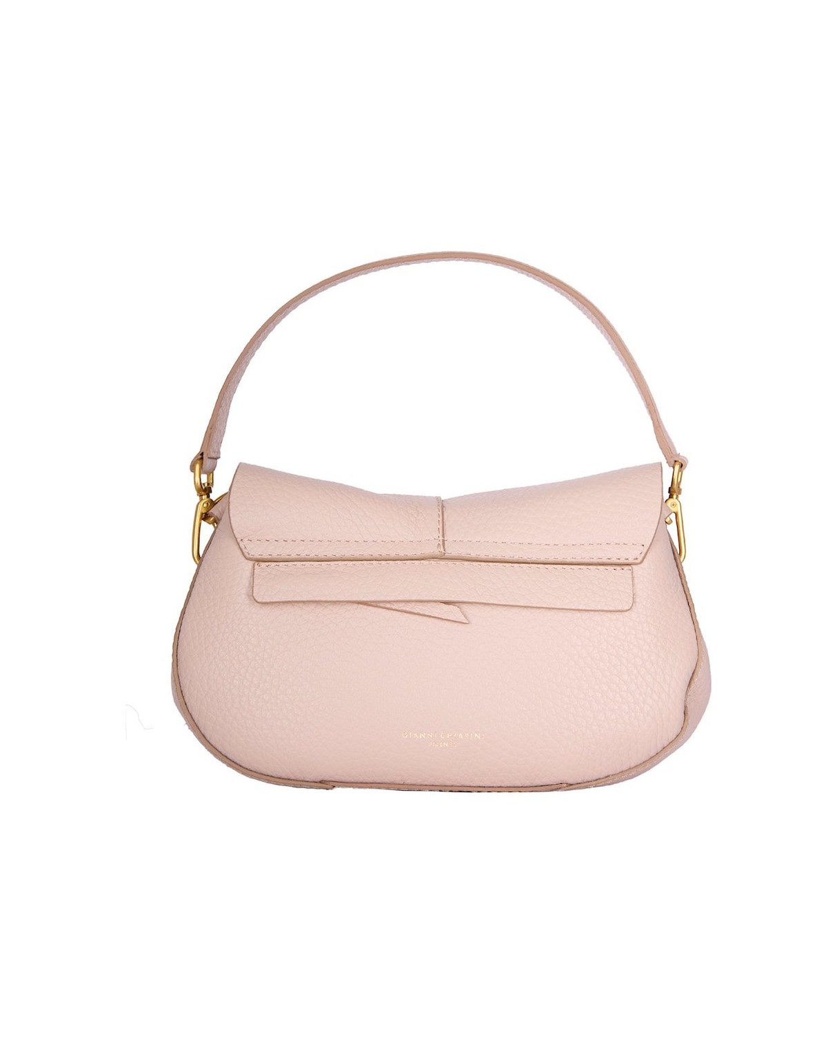 Gianni Chiarini Shoulder Bag — Pink, view 2