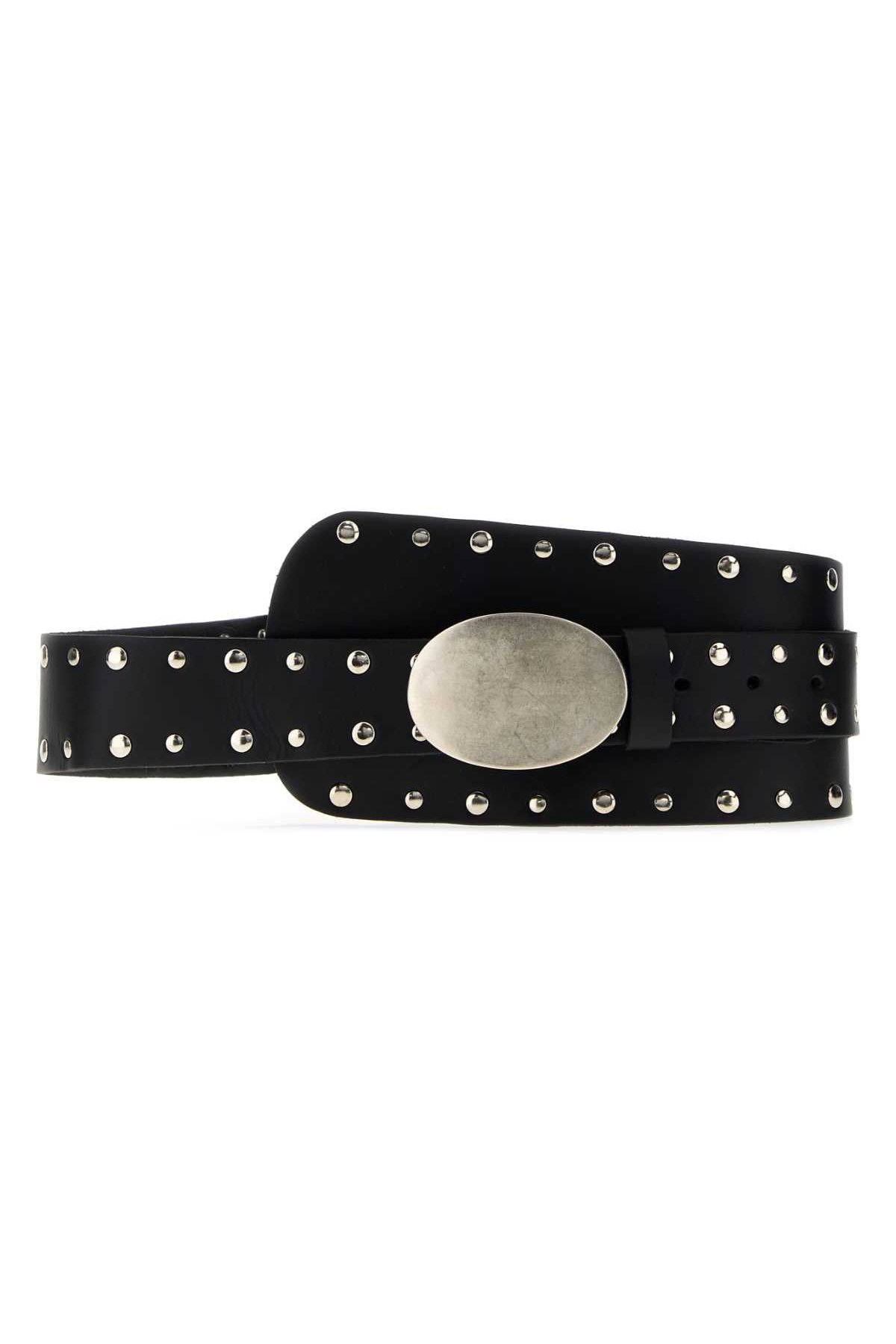 Gimaguas Iris Belt — Black by Gimaguas