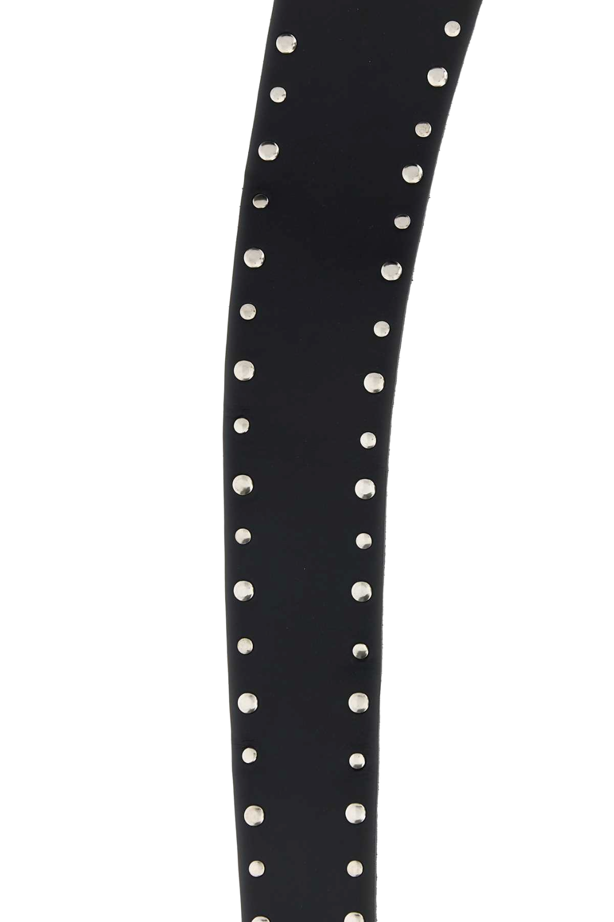 Gimaguas Iris Belt — Black, view 2