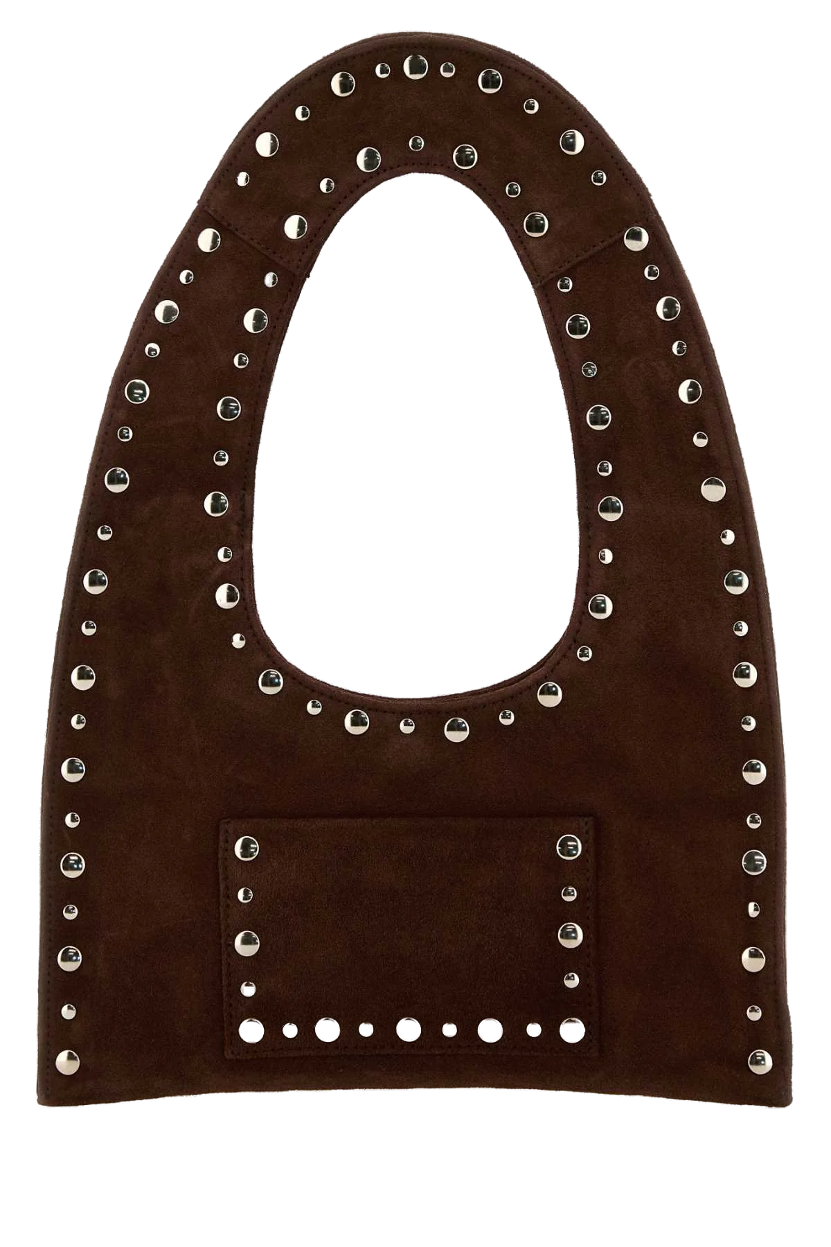 Gimaguas Franca Mini Bag — Brown by Gimaguas