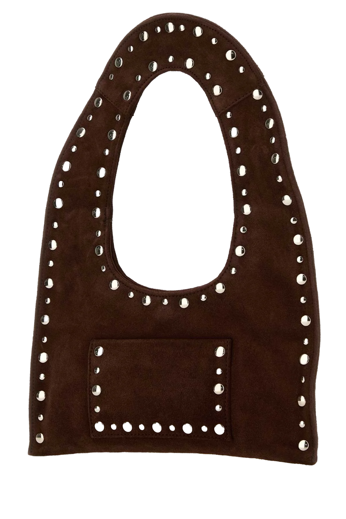 Gimaguas Franca Mini Bag — Brown, view 2