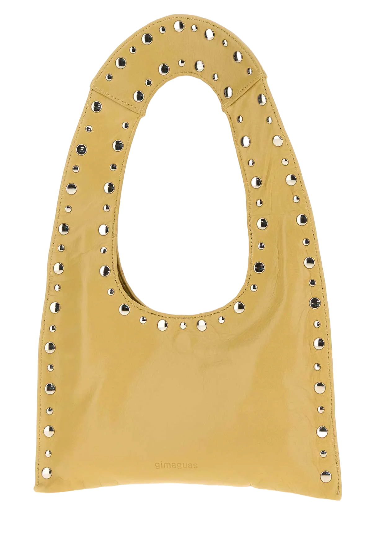 Gimaguas Franca Leather Top Handle Bag, view 2