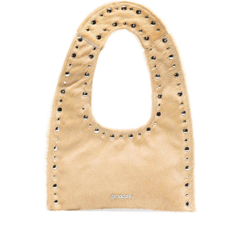 Gimaguas Franca Tote Bag — Beige by Gimaguas