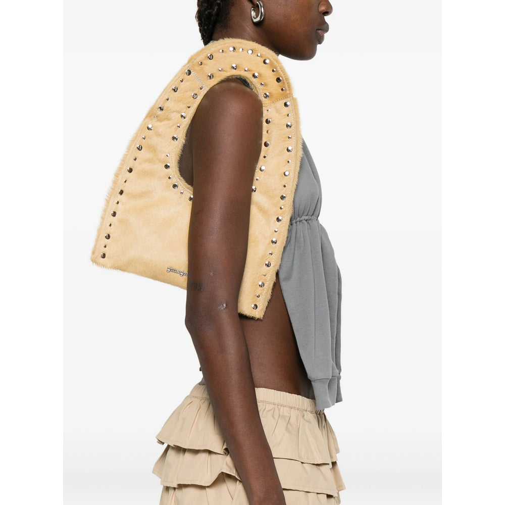 Gimaguas Franca Tote Bag — Beige, view 3