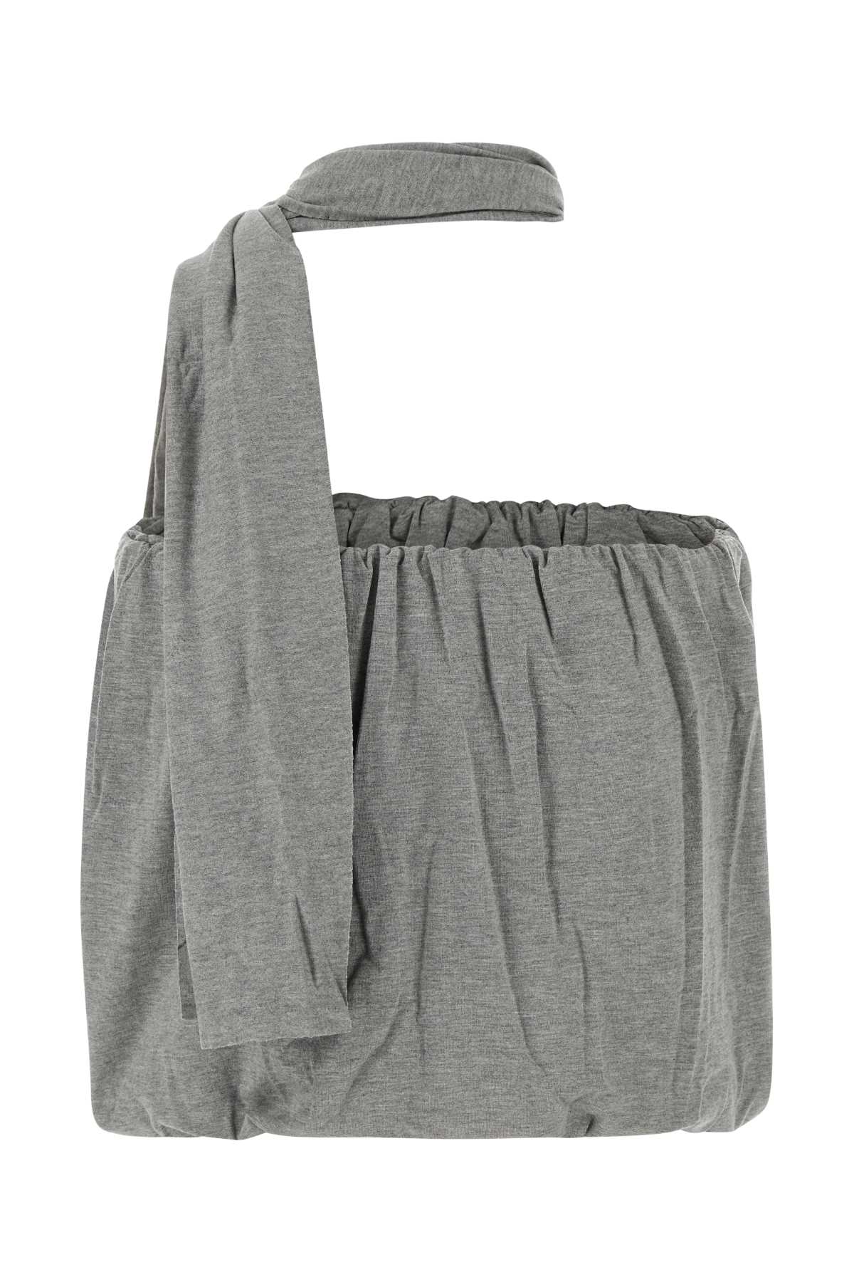 Gimaguas Scarf — Gray, view 2