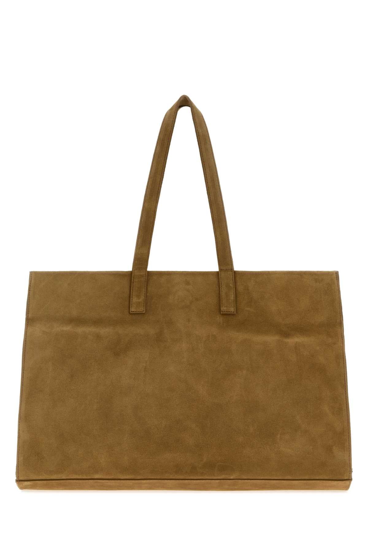 Gimaguas Shopper Tote Bag — Camel by Gimaguas