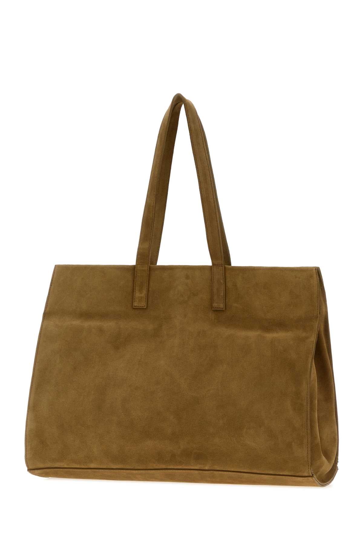 Gimaguas Shopper Tote Bag — Camel, view 2