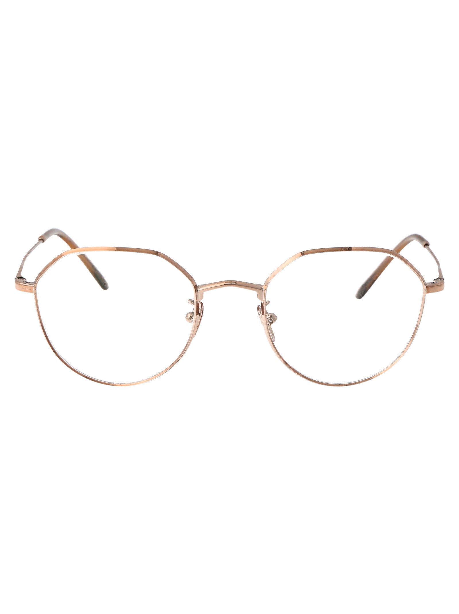 Giorgio Armani 0AR5142 Rose Gold Metal Eyeglasses — Rose Gold by Giorgio Armani