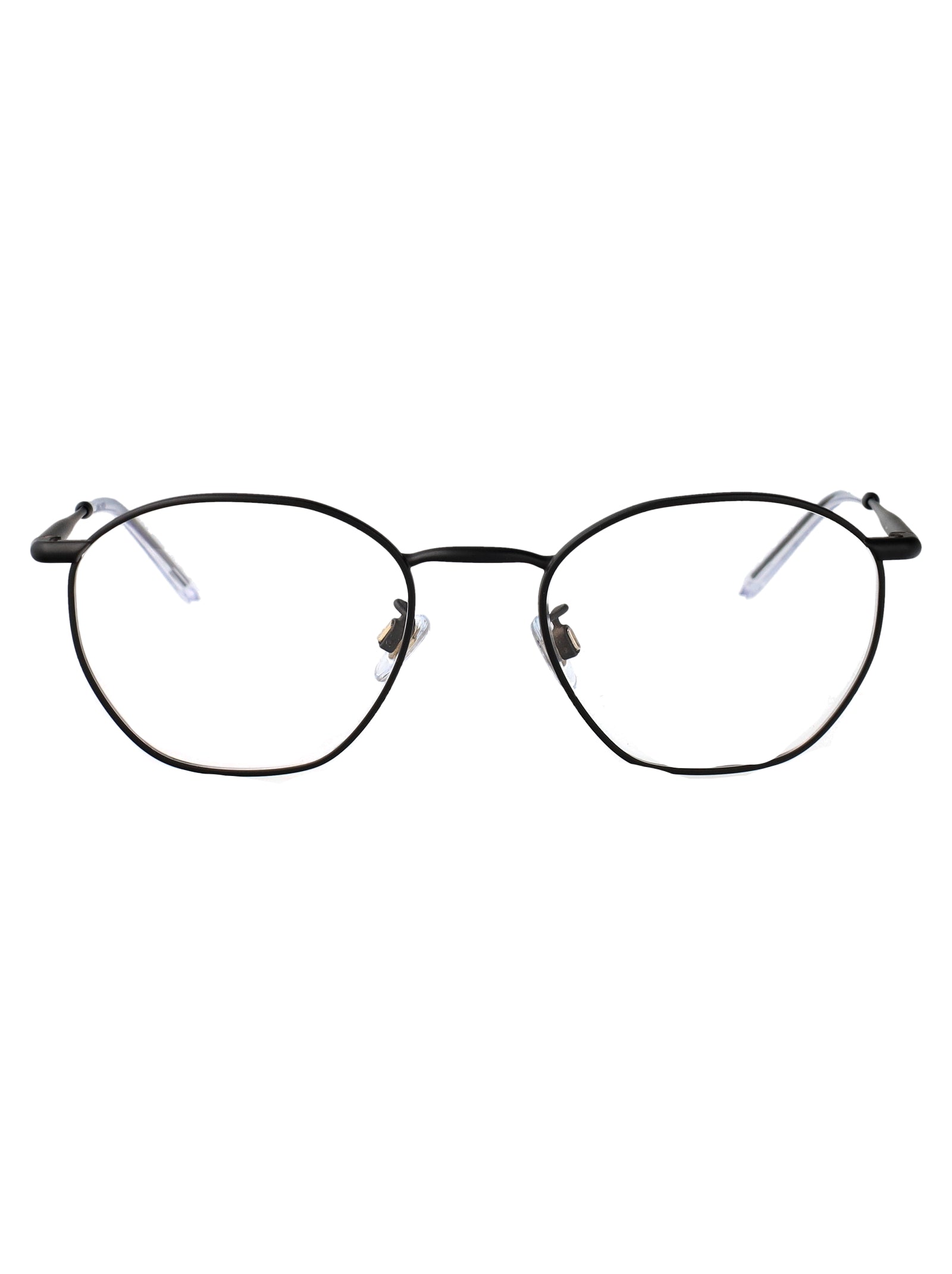 Giorgio Armani 0AR5156 Steel Frame Eyeglasses — Black by Giorgio Armani
