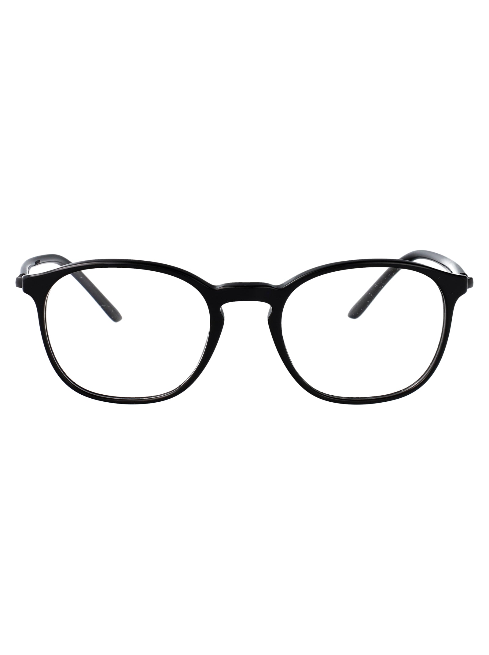 Giorgio Armani 0AR7213 Acetate Eyeglasses — Black by Giorgio Armani