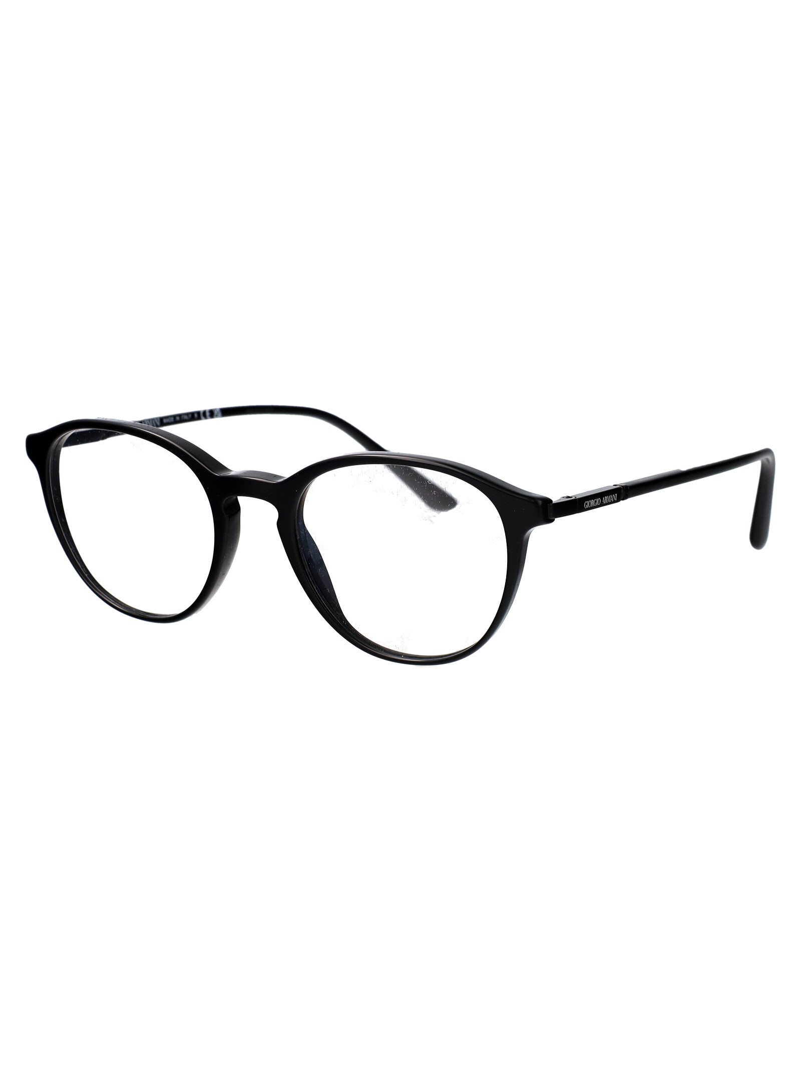 Giorgio Armani 0AR7237 Eyeglasses — Black, view 2