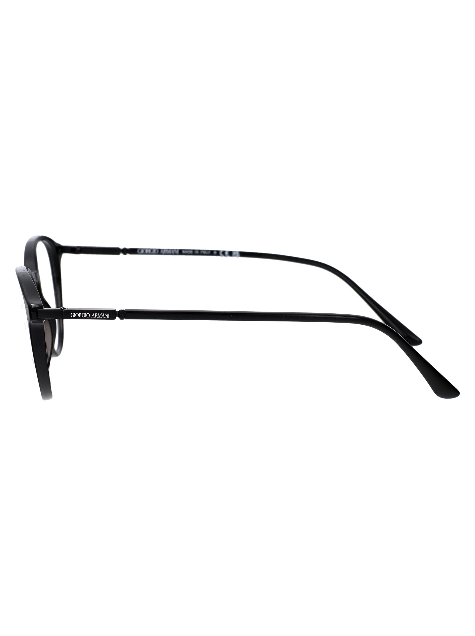Giorgio Armani 0AR7237 Eyeglasses — Black, view 3