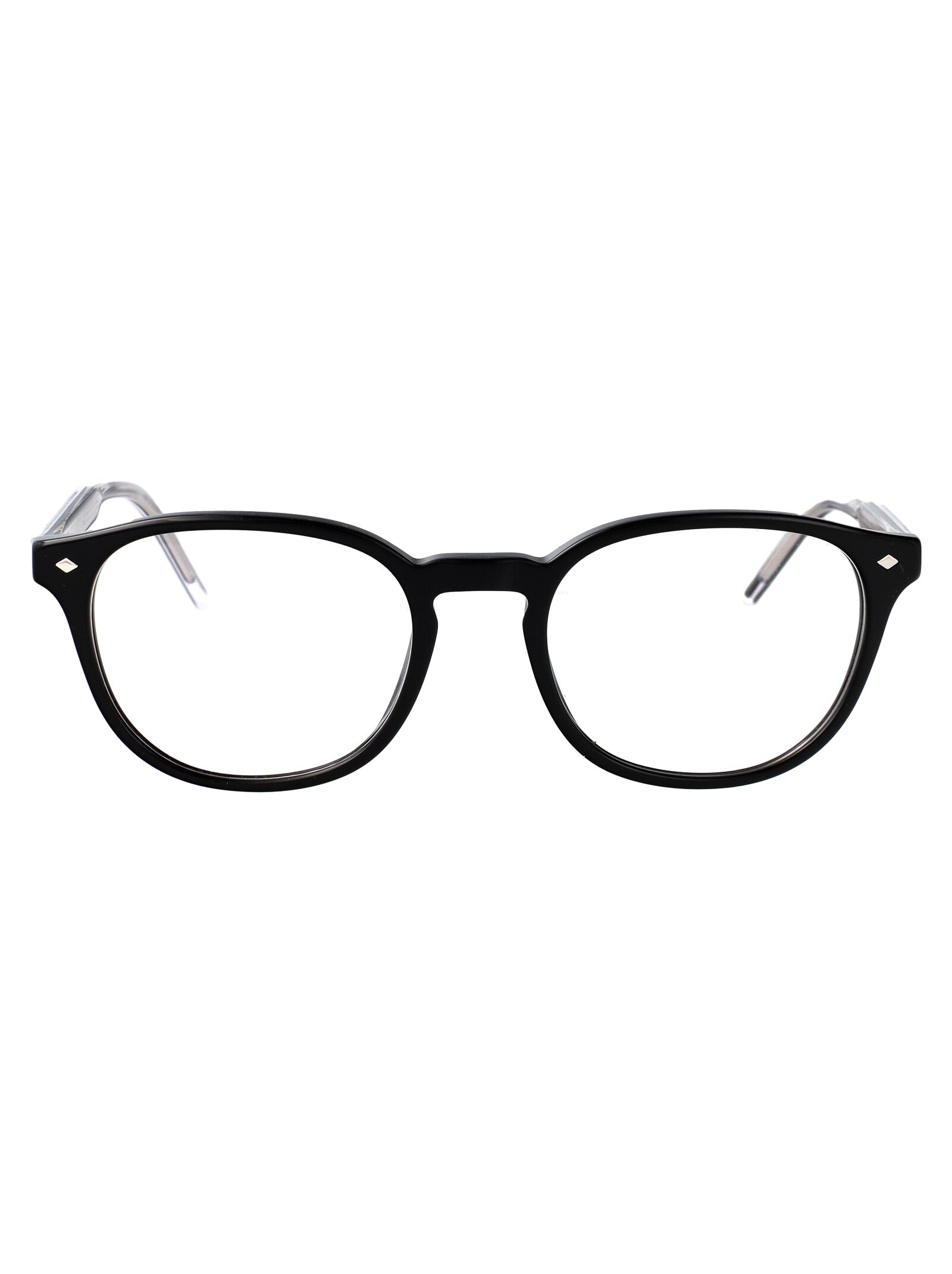 Giorgio Armani 0AR7259 Black Acetate Eyeglasses — Black by Giorgio Armani