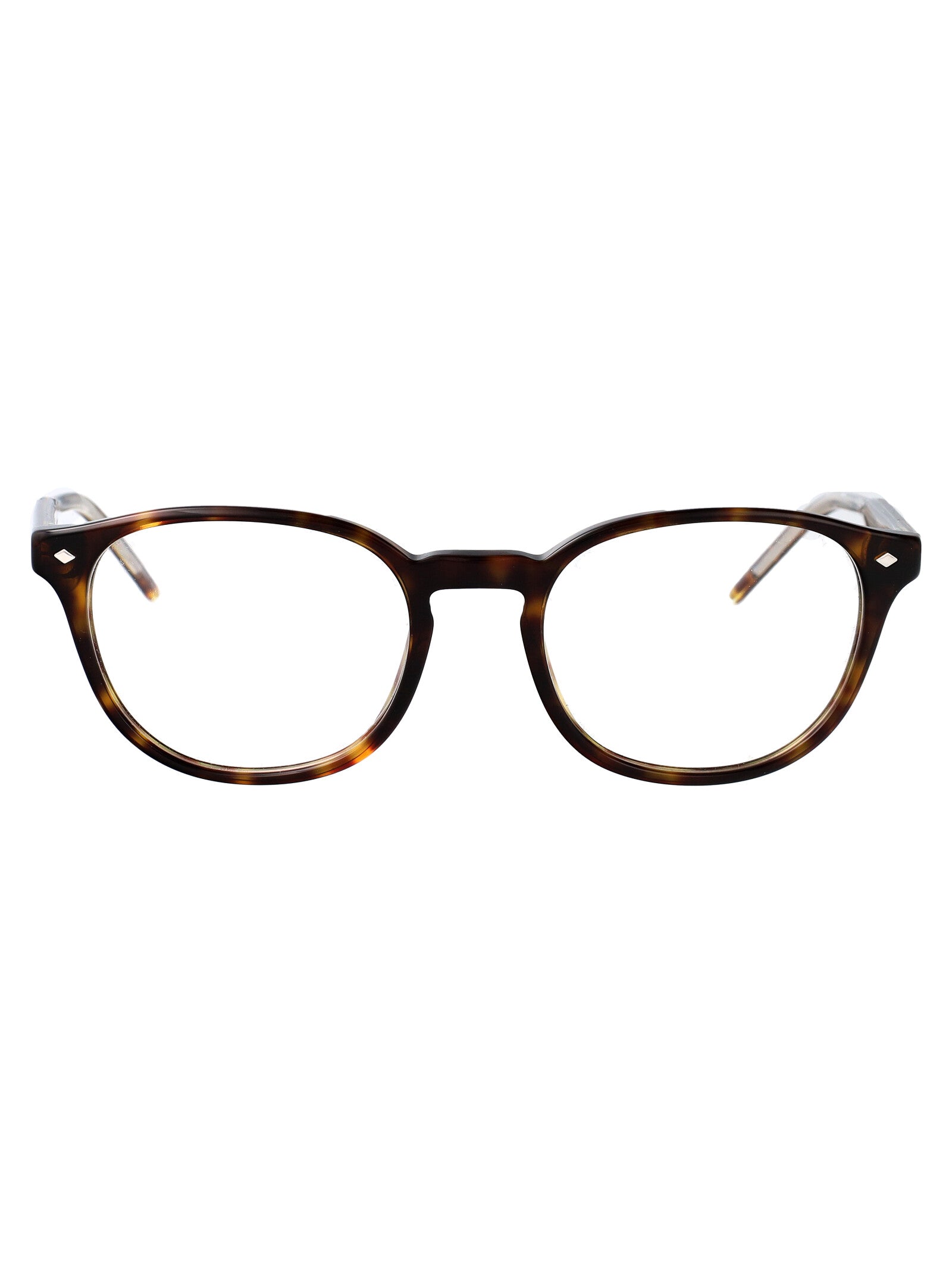 Giorgio Armani 0AR7259 Tortoiseshell Acetate Eyeglasses — Havana by Giorgio Armani