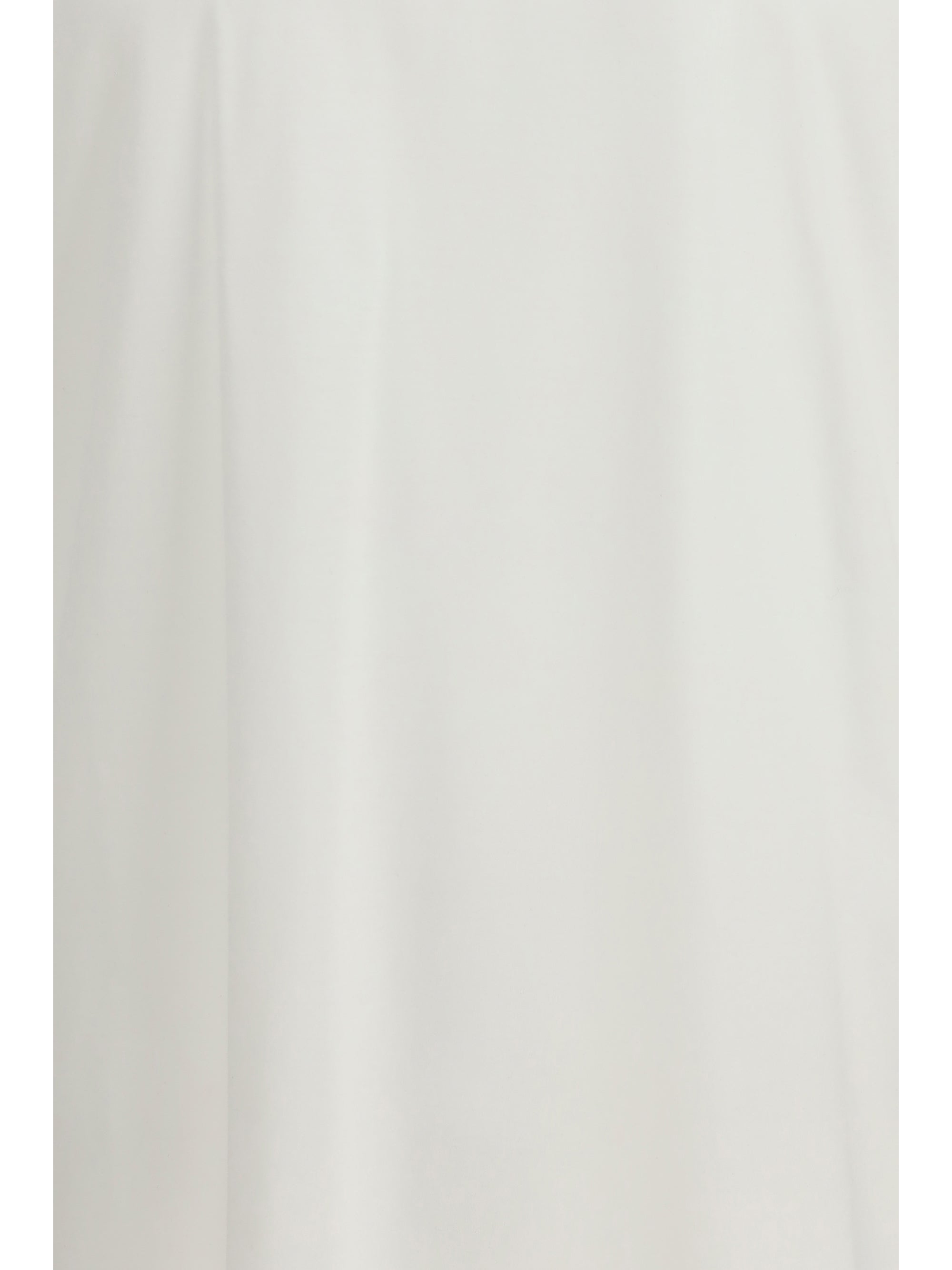 Giorgio Armani Cotton T-Shirt — White, view 3