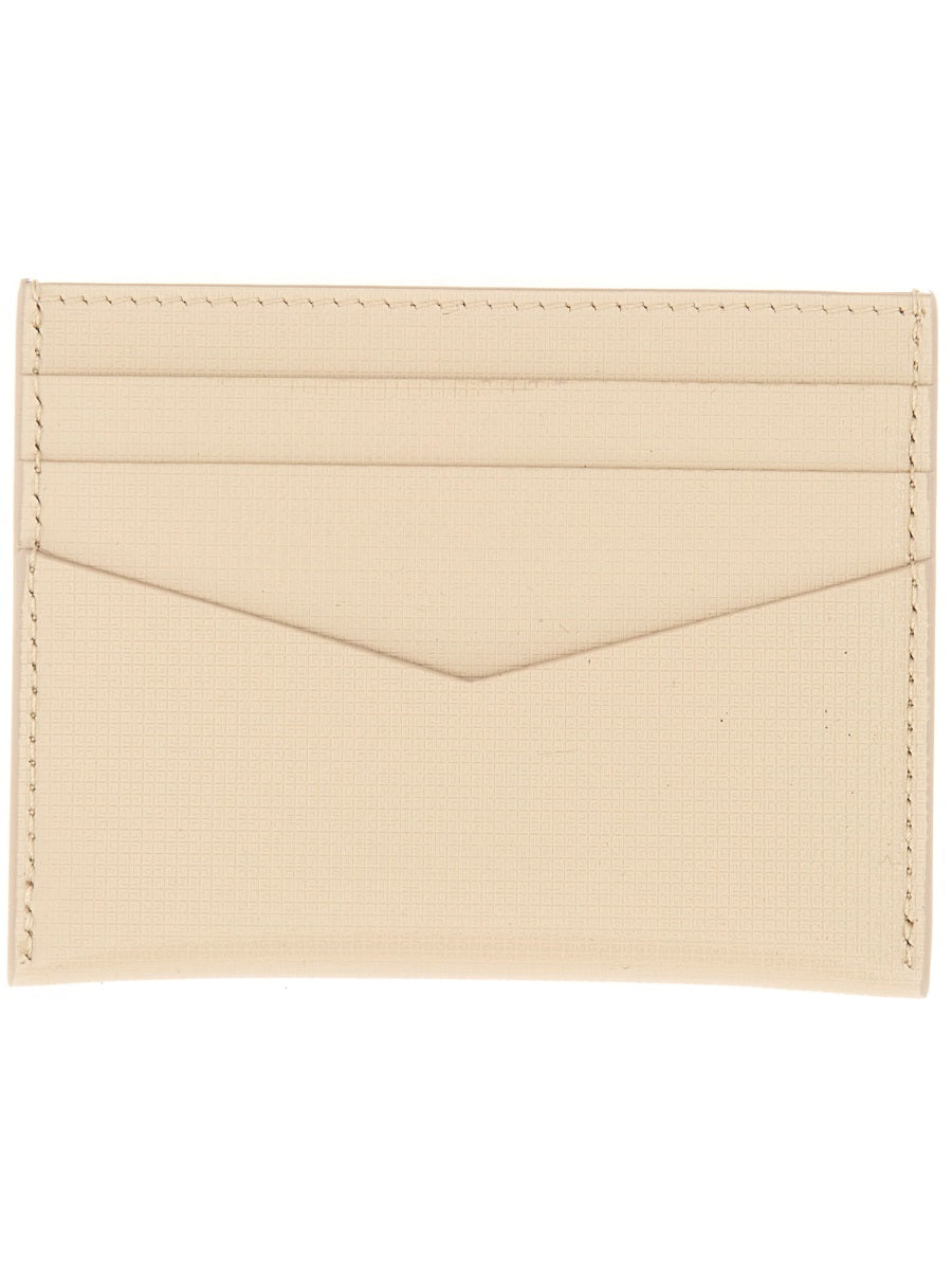 Givenchy Classique 4G Wallet — Beige by Givenchy