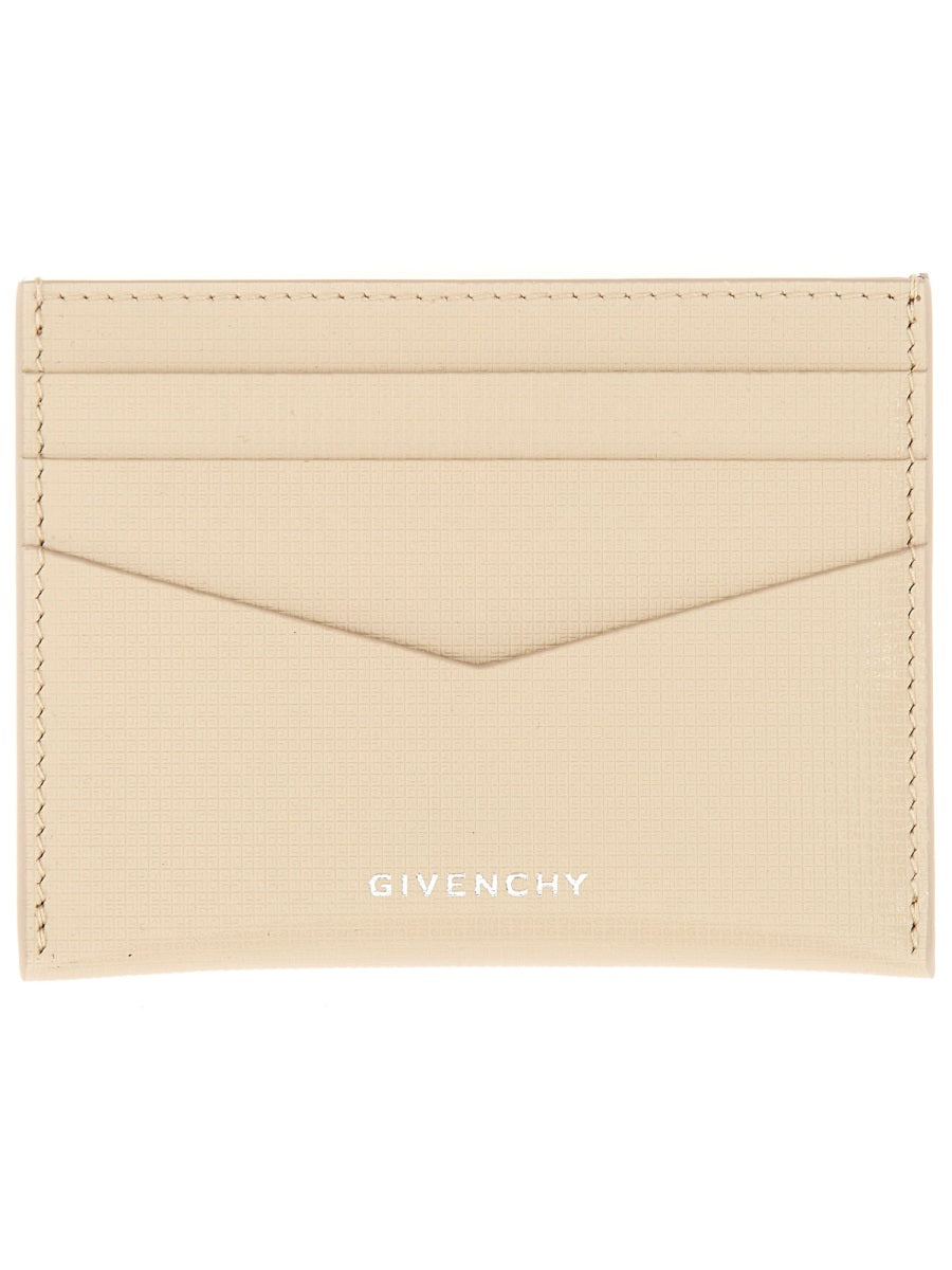Givenchy Classique 4G Wallet — Beige, view 2