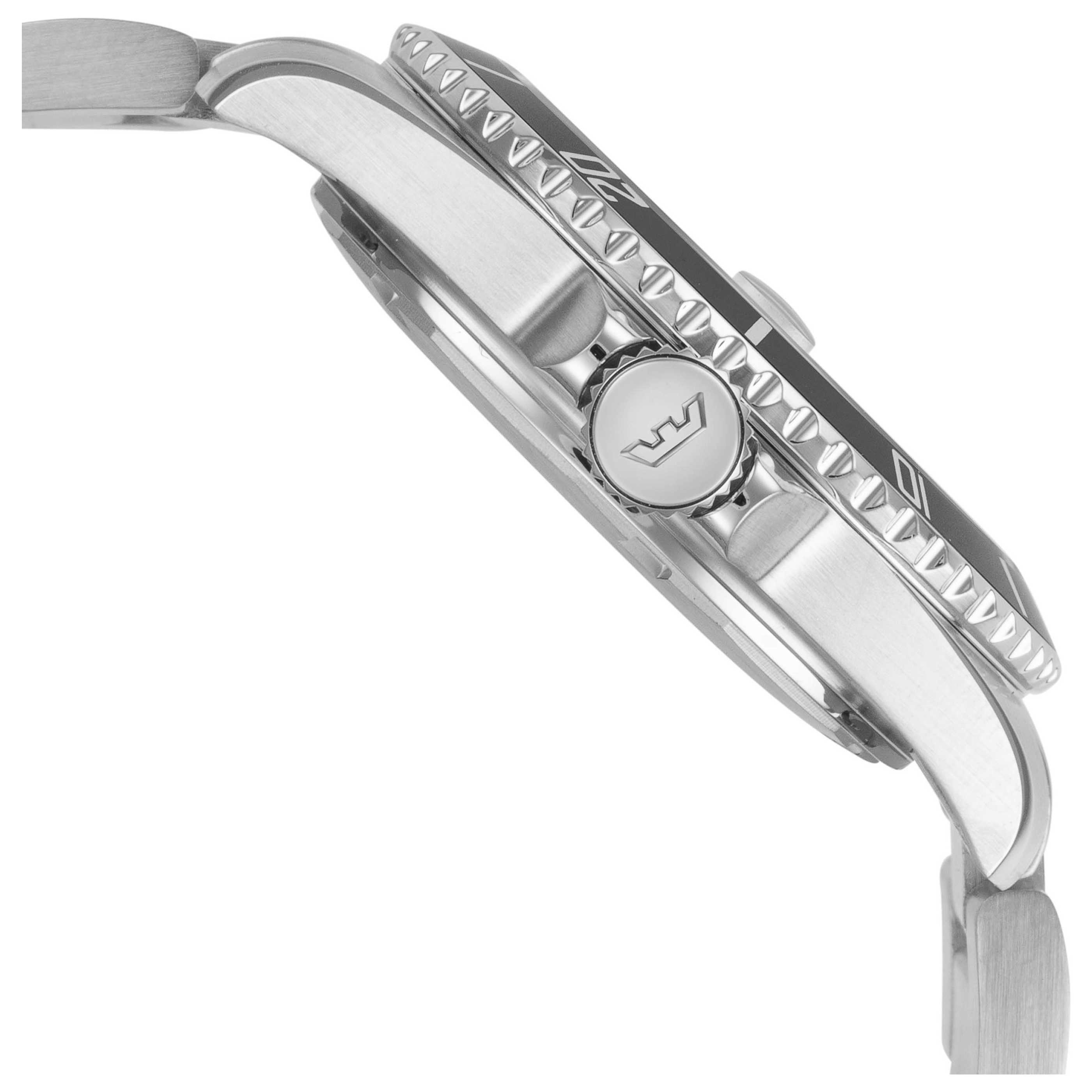 Glycine Combat Watch — Silver, view 3