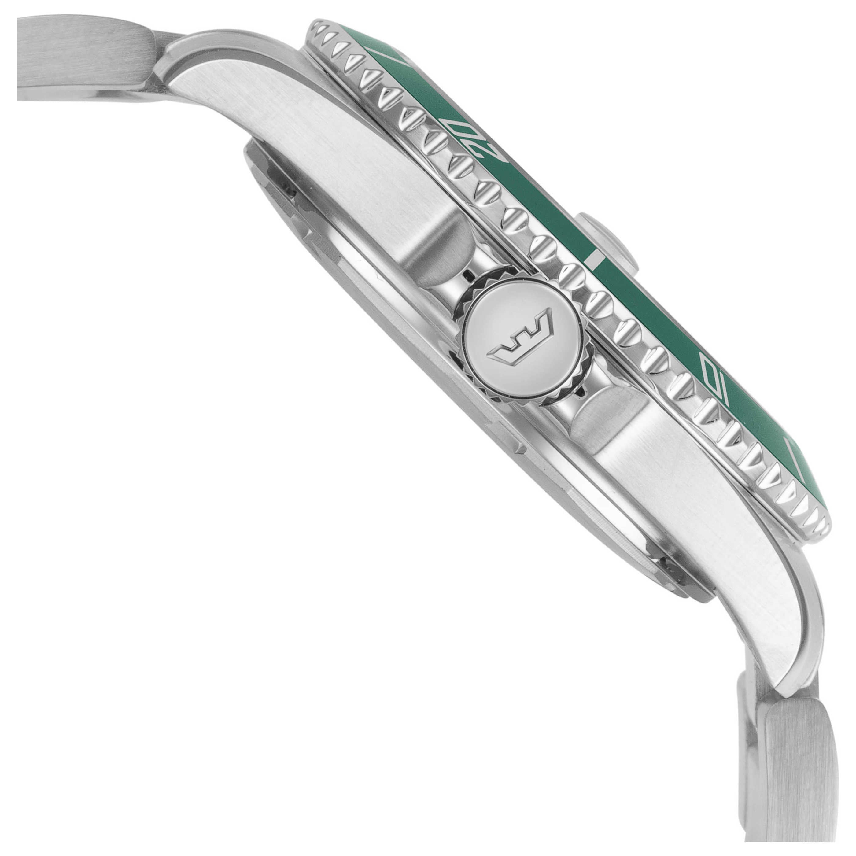Glycine Combat Watch — Silver, view 3