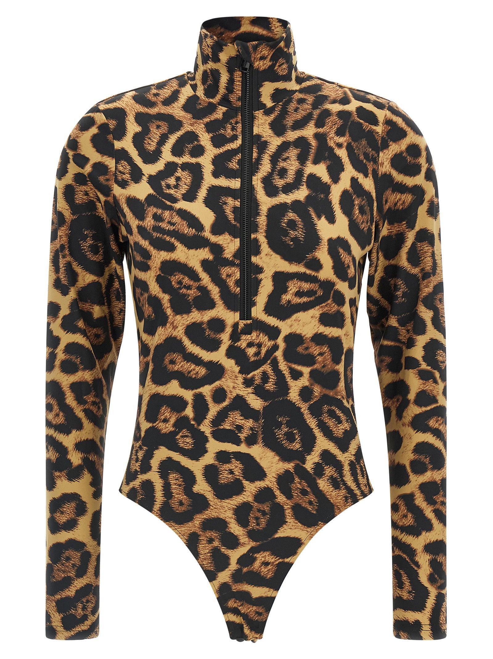 Goldbergh Cathy Bodysuit — Tan by Goldbergh
