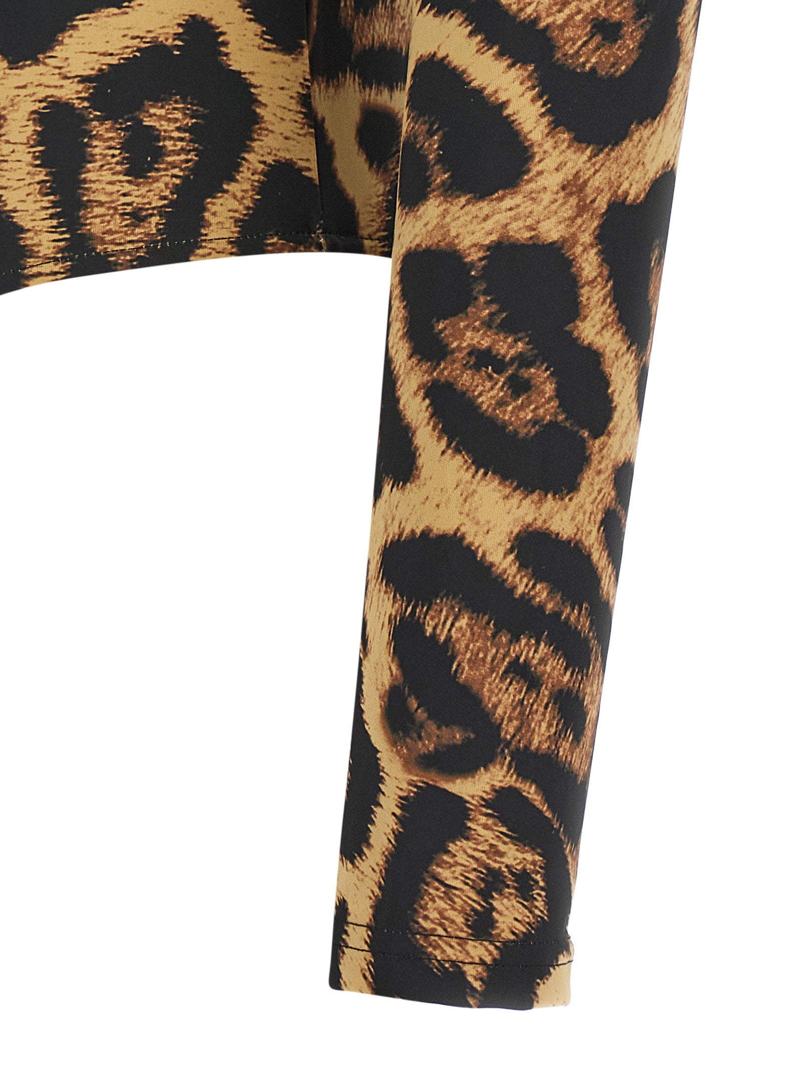 Goldbergh Cathy Bodysuit — Tan, view 4