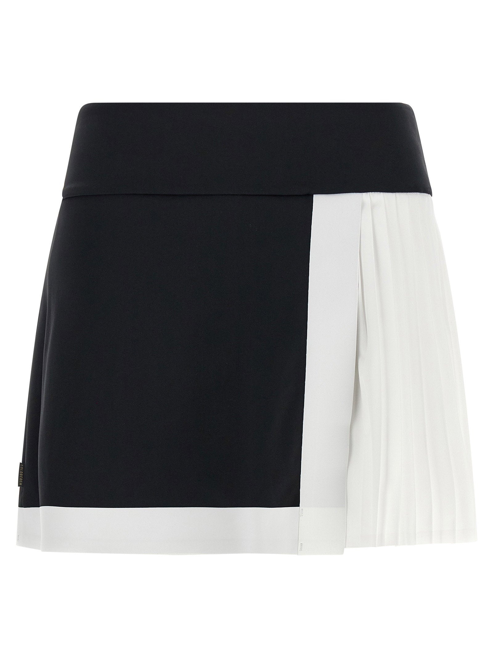 Goldbergh Axelle Skort — Black by Goldbergh