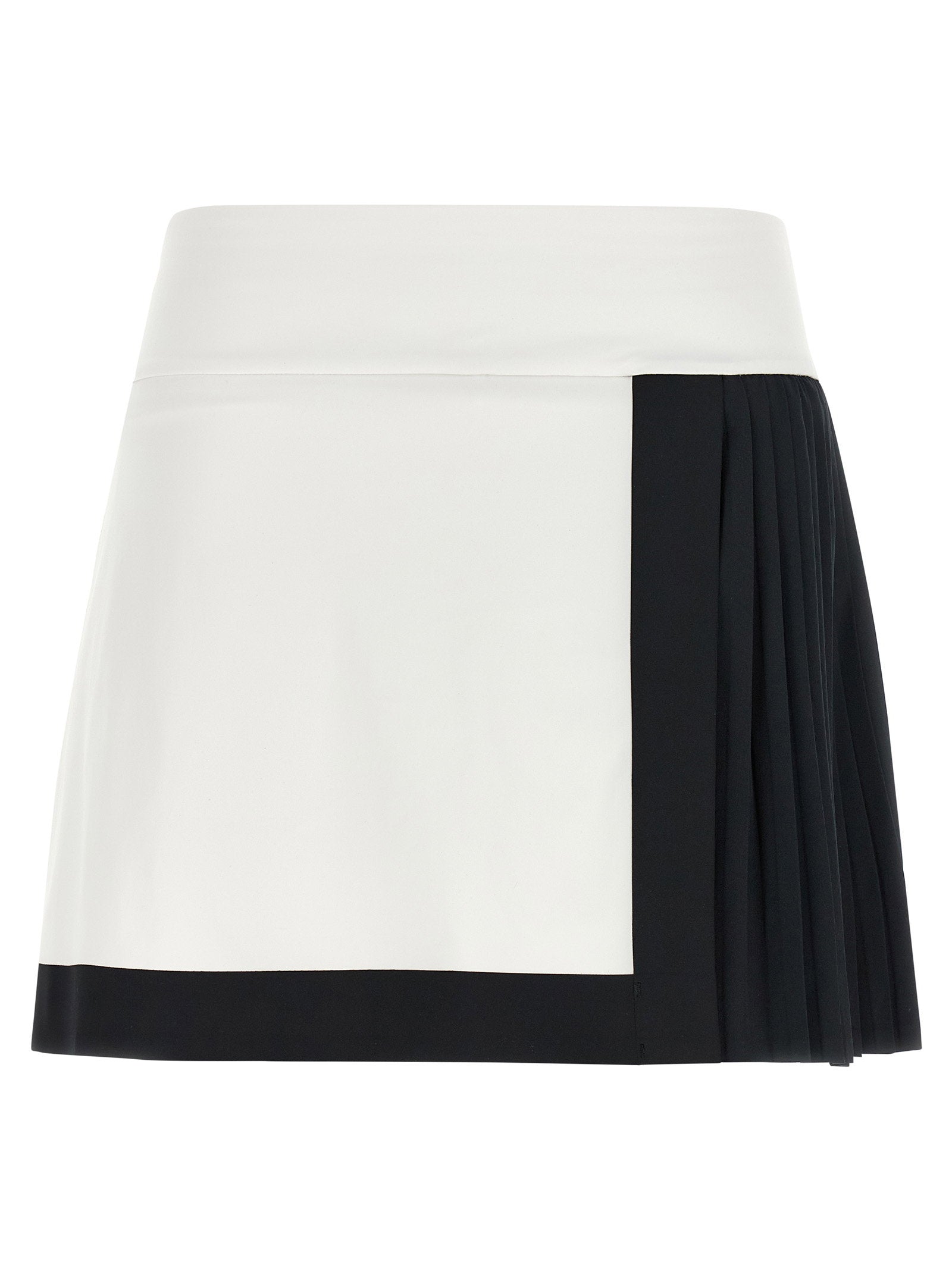 Goldbergh Axelle Skort — white by Goldbergh