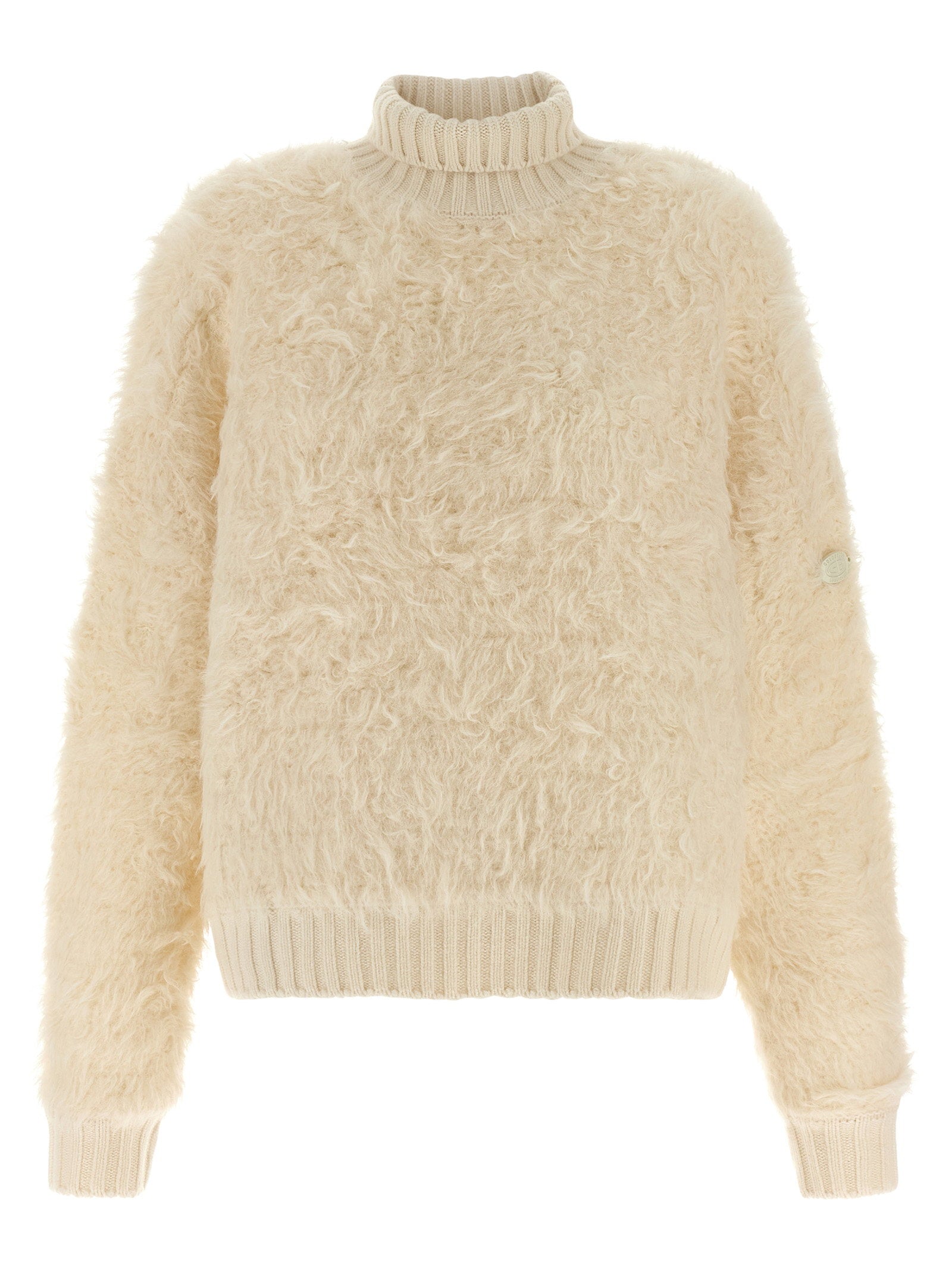 Goldbergh Bolleta Sweater — Cream by Goldbergh
