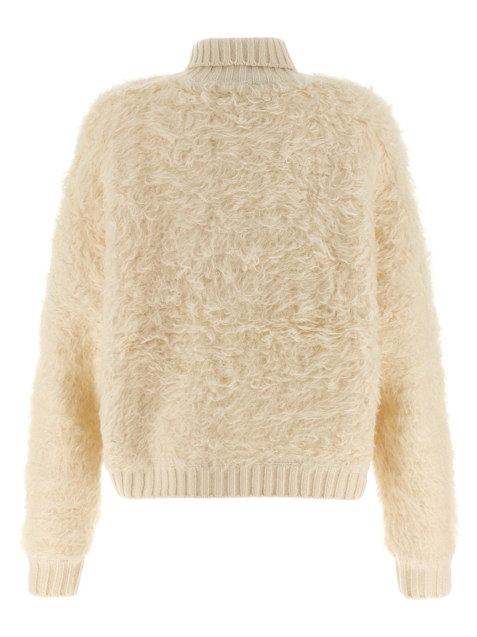 Goldbergh Bolleta Sweater — Cream, view 2