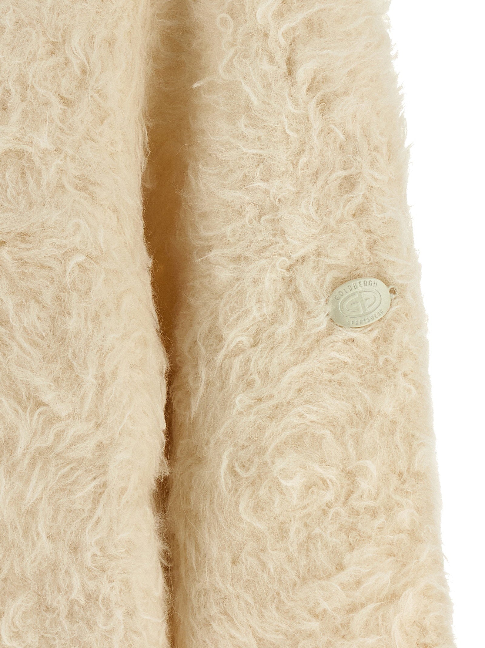 Goldbergh Bolleta Sweater — Cream, view 4