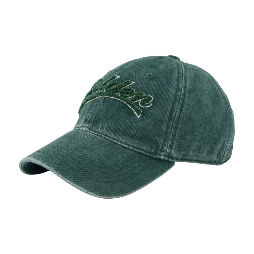 Golden Goose Deluxe Brand GUP02837.P002743.35980 Baseball Cap — Green by Golden Goose Deluxe Brand