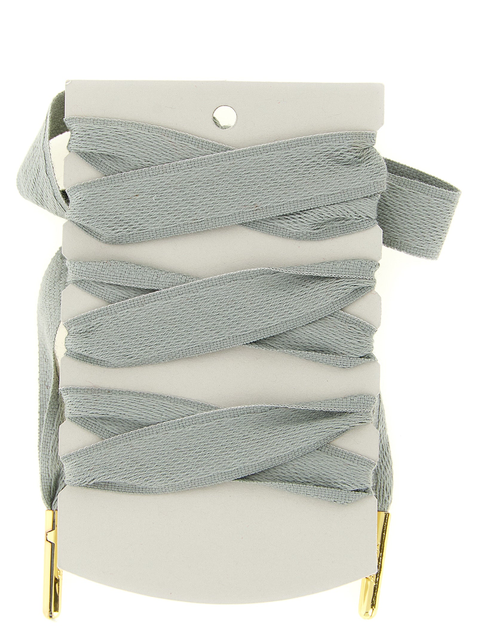 Golden Goose Gold-Tone Floral Charm Hair Band — Gray, view 2