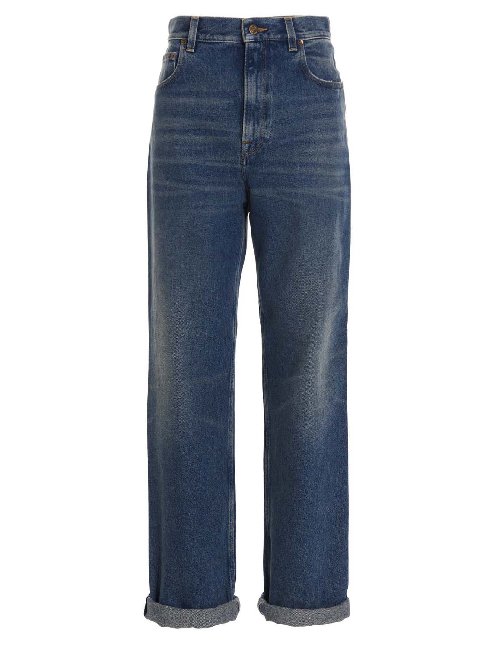 Golden Goose Kim Jeans — Blue by Golden Goose