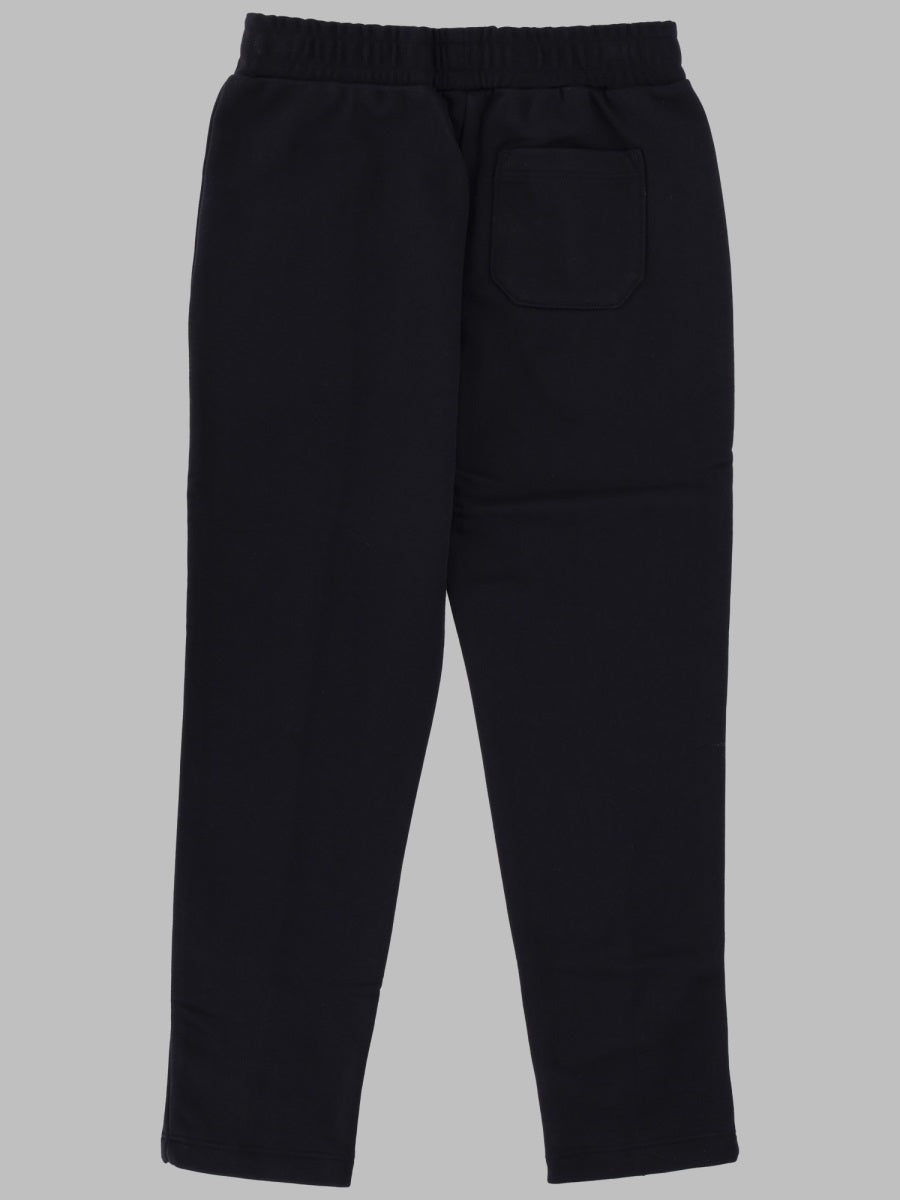 Golden Goose Cotton-Blend Tapered Jogging Pants — Blue, view 2