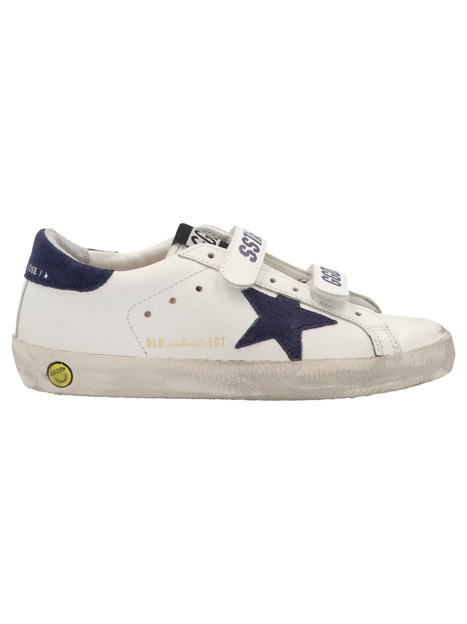 Golden Goose Old School Sneaker — White by Golden Goose