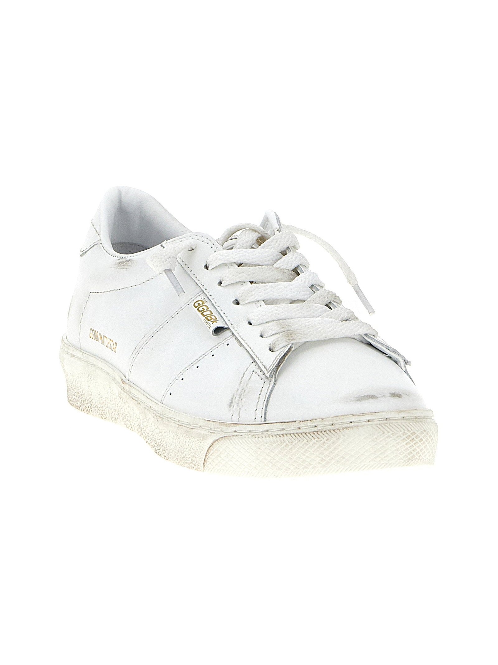 Golden Goose Sneakers — White, view 2