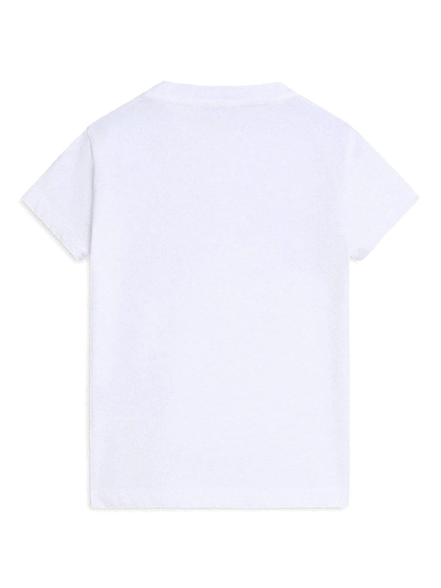 Golden Goose Cotton T-Shirt — White by Golden Goose