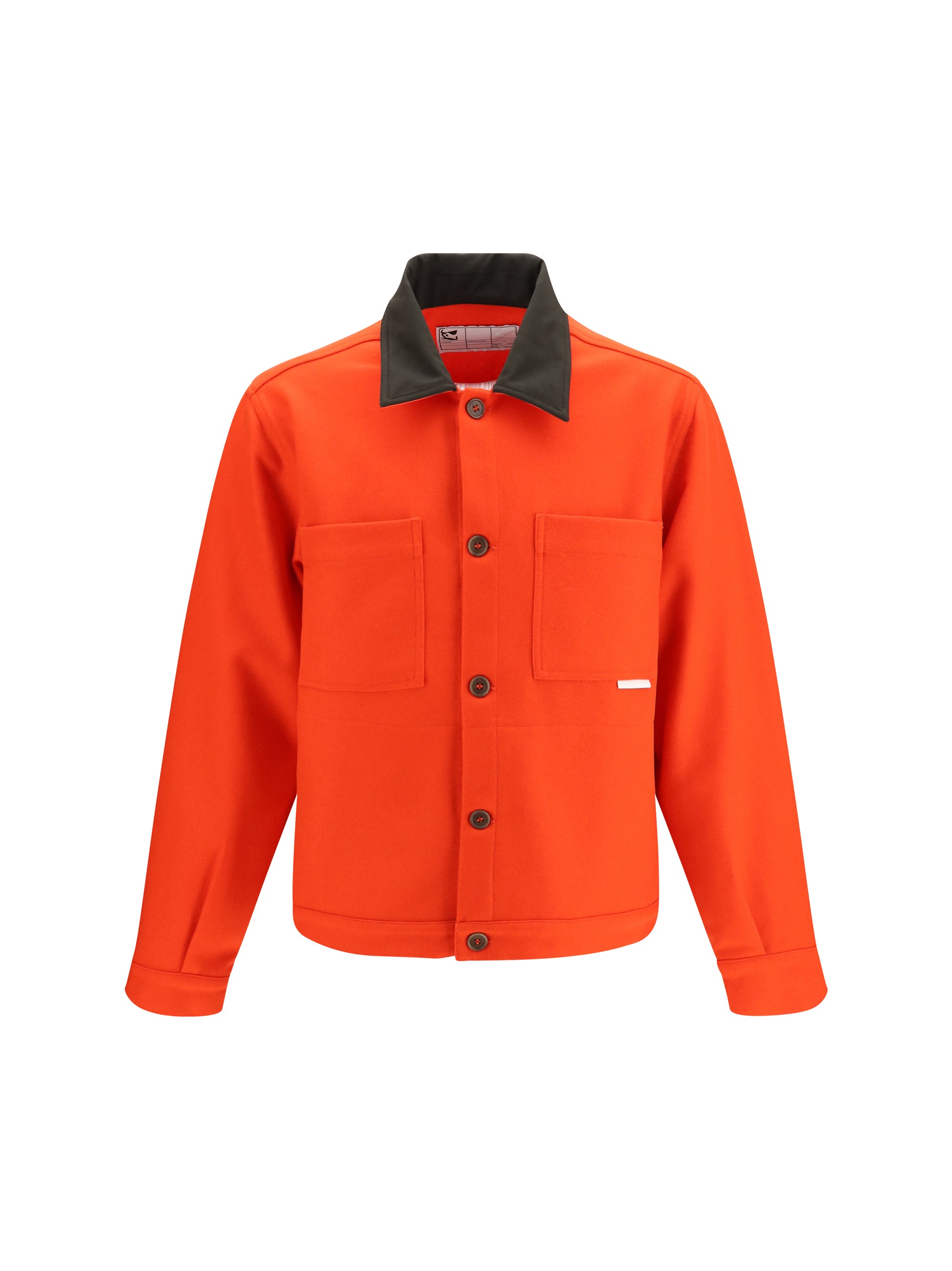 Gr10k Jacket — Orange by Gr10k