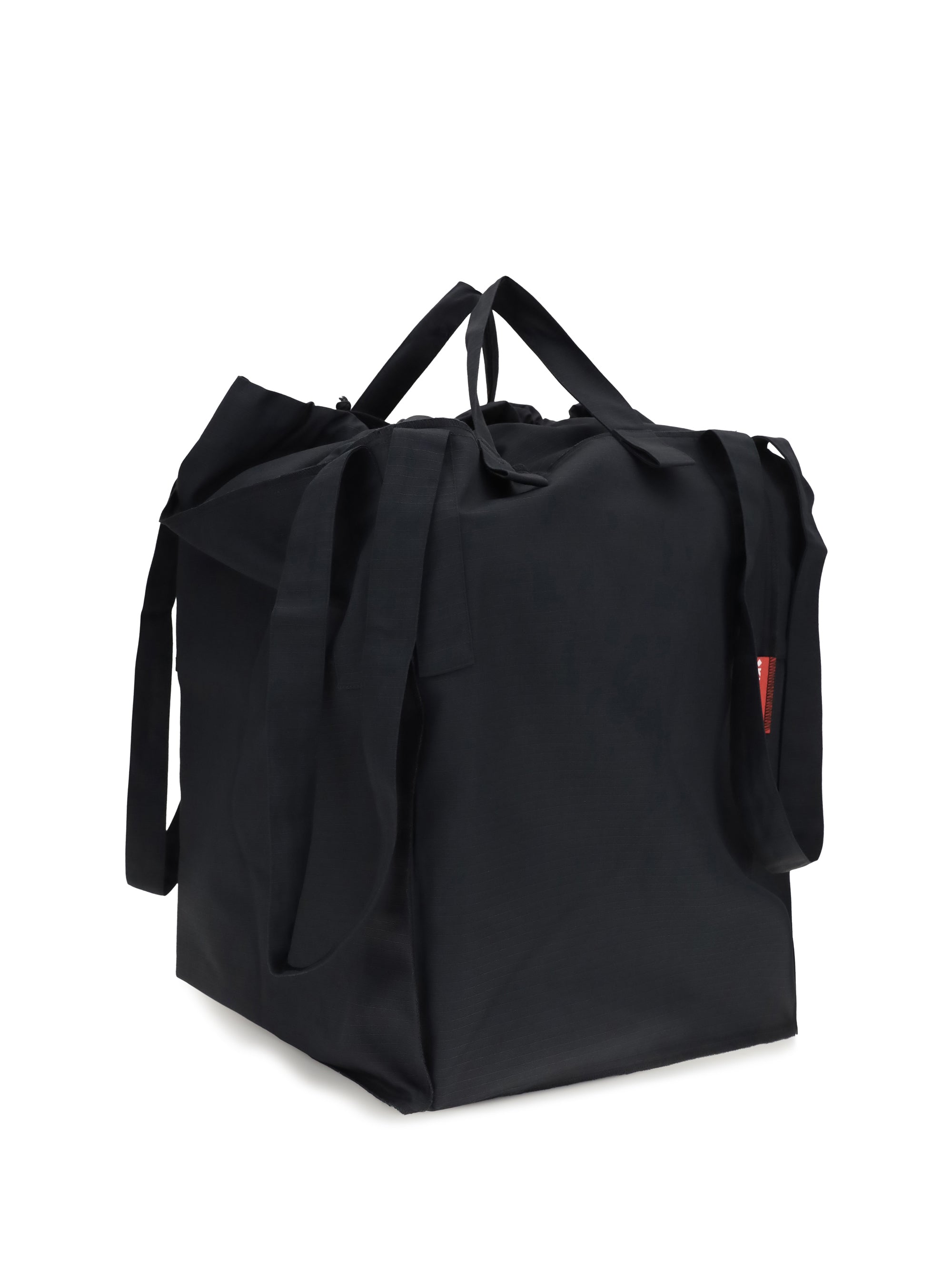 Gr10k Replicated Tote Bag — Black, view 3