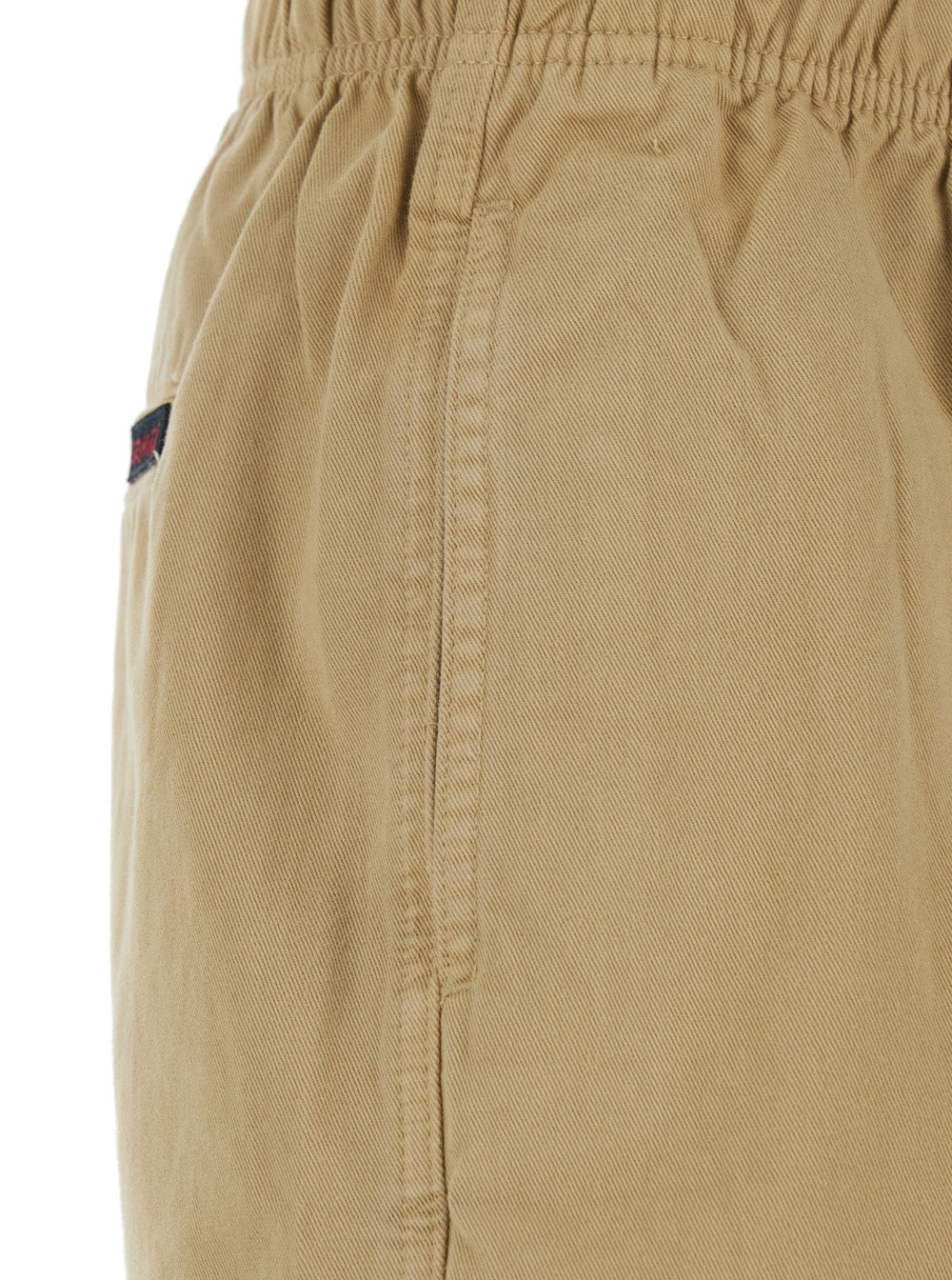 Gramicci Functional Relaxed-Fit Bermuda Shorts — Beige, view 3